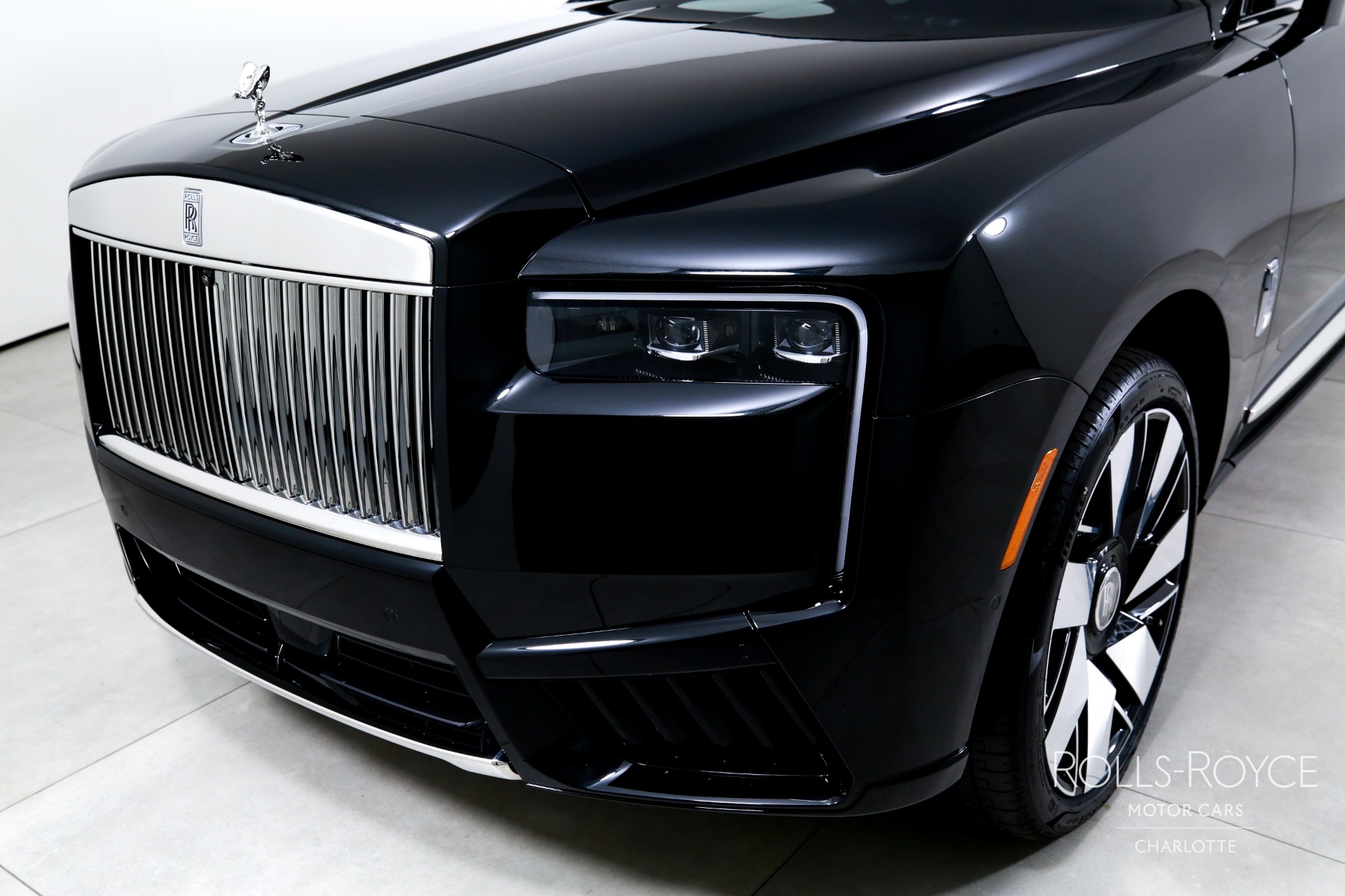 New 2027 Rolls-Royce Cullinan  | Charlotte, NC