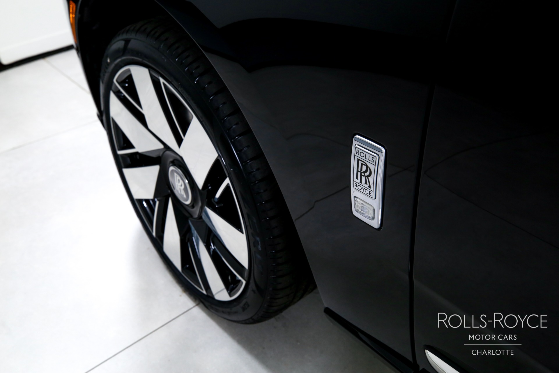 New 2027 Rolls-Royce Cullinan  | Charlotte, NC
