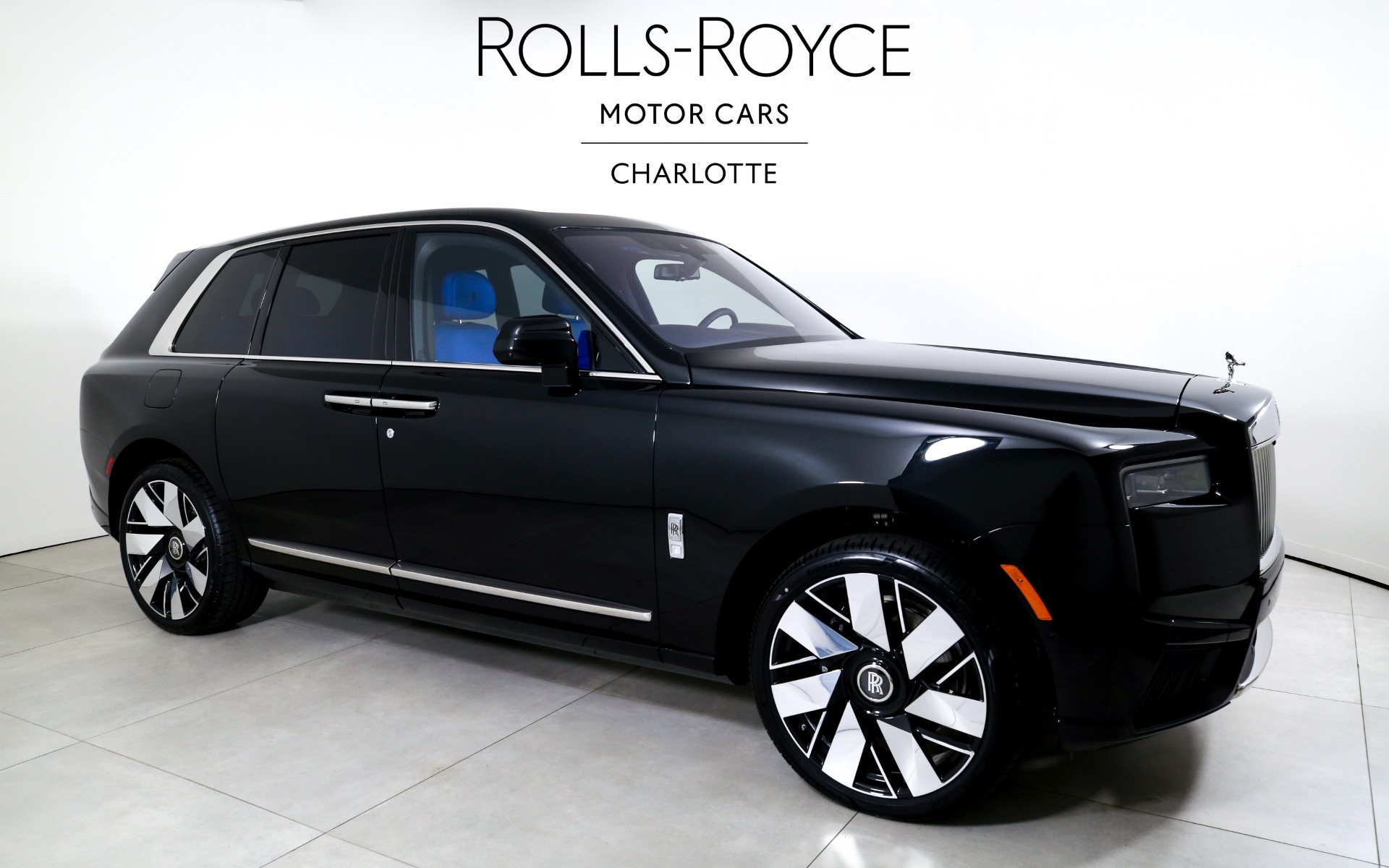 New 2027 Rolls-Royce Cullinan  | Charlotte, NC