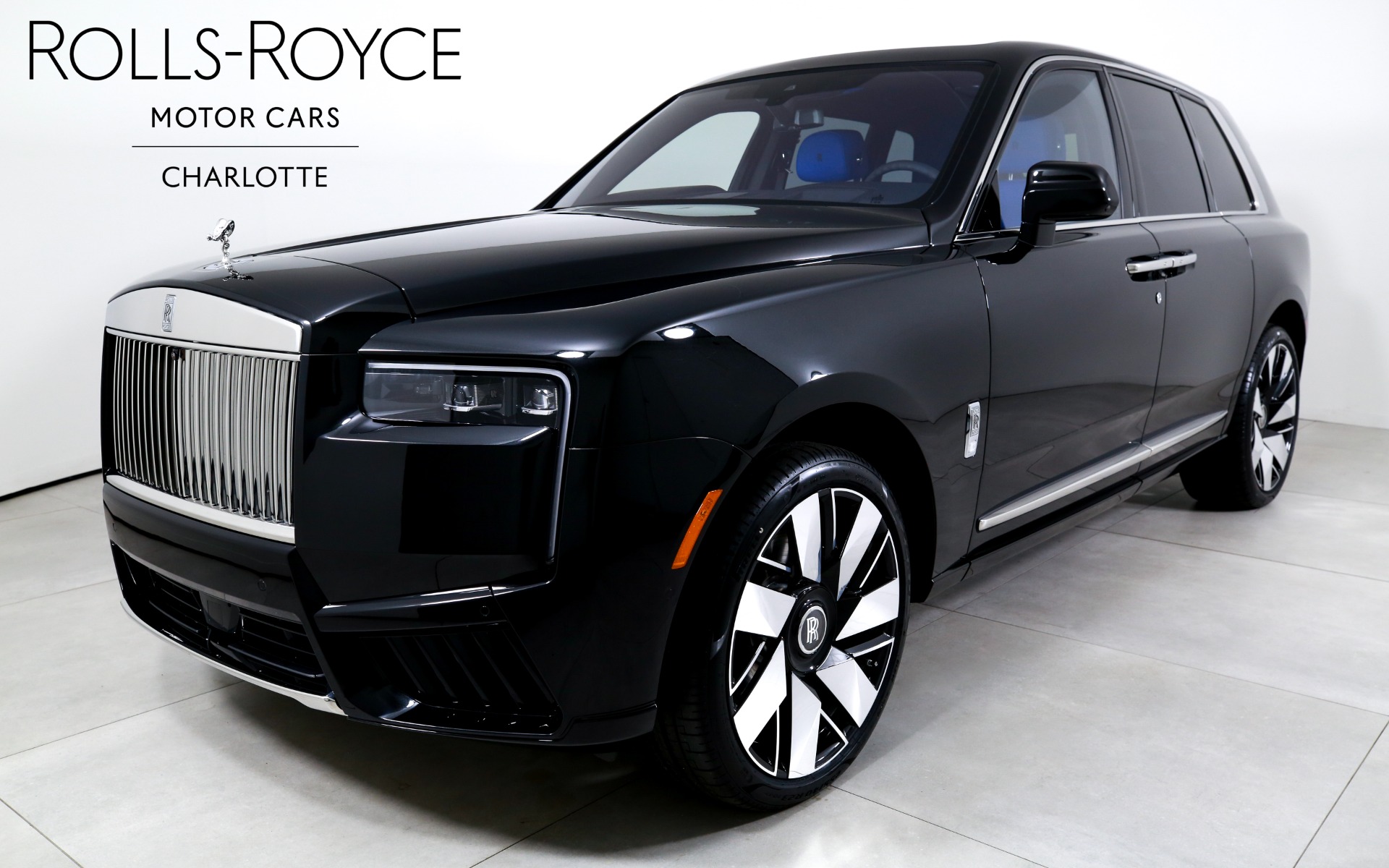 New 2027 Rolls-Royce Cullinan  | Charlotte, NC