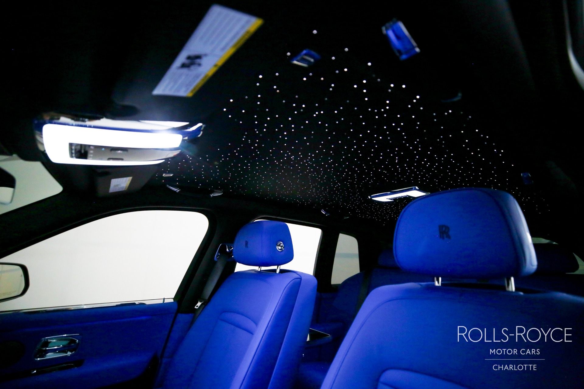 New 2027 Rolls-Royce Black Badge Cullinan  | Charlotte, NC