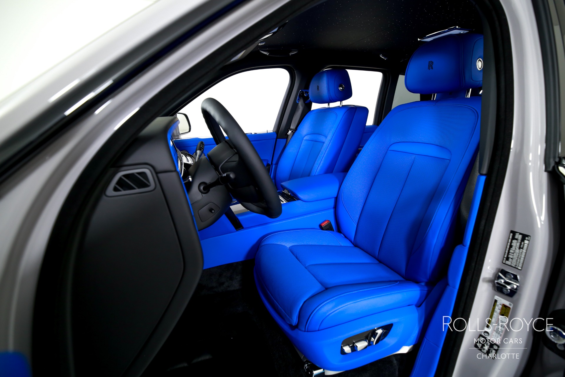 New 2027 Rolls-Royce Black Badge Cullinan  | Charlotte, NC