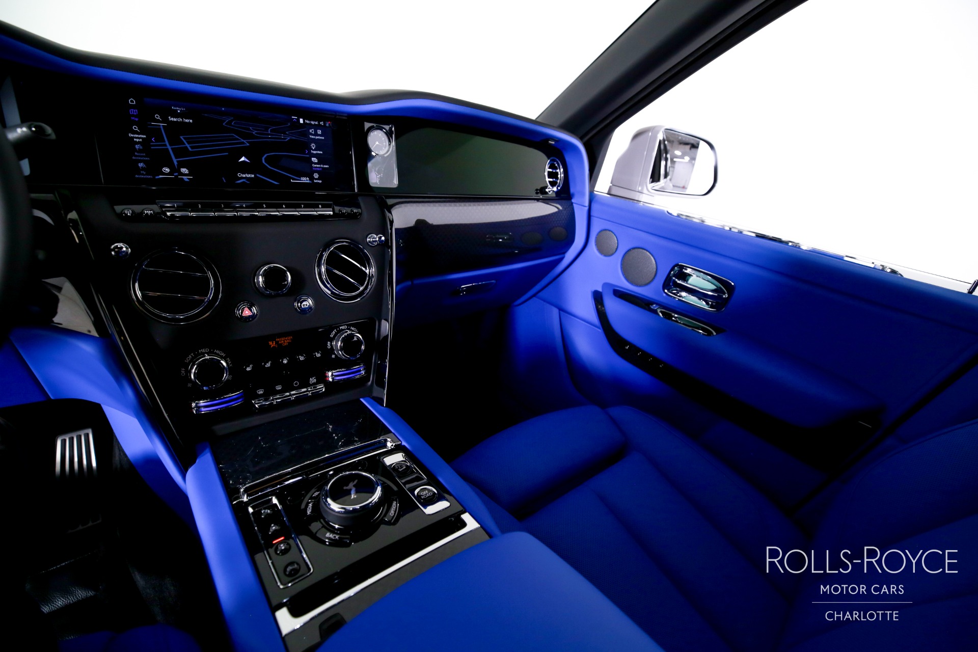 New 2027 Rolls-Royce Black Badge Cullinan  | Charlotte, NC