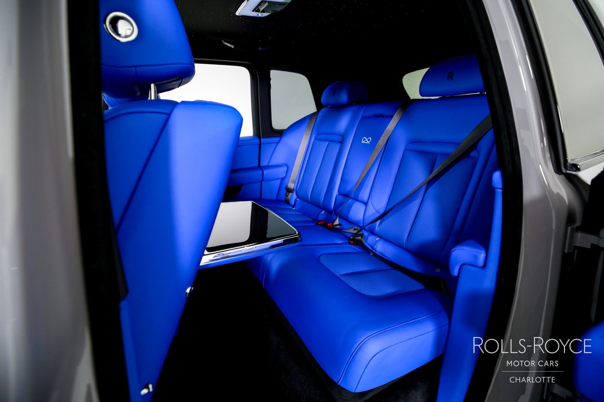 New 2027 Rolls-Royce Black Badge Cullinan  | Charlotte, NC