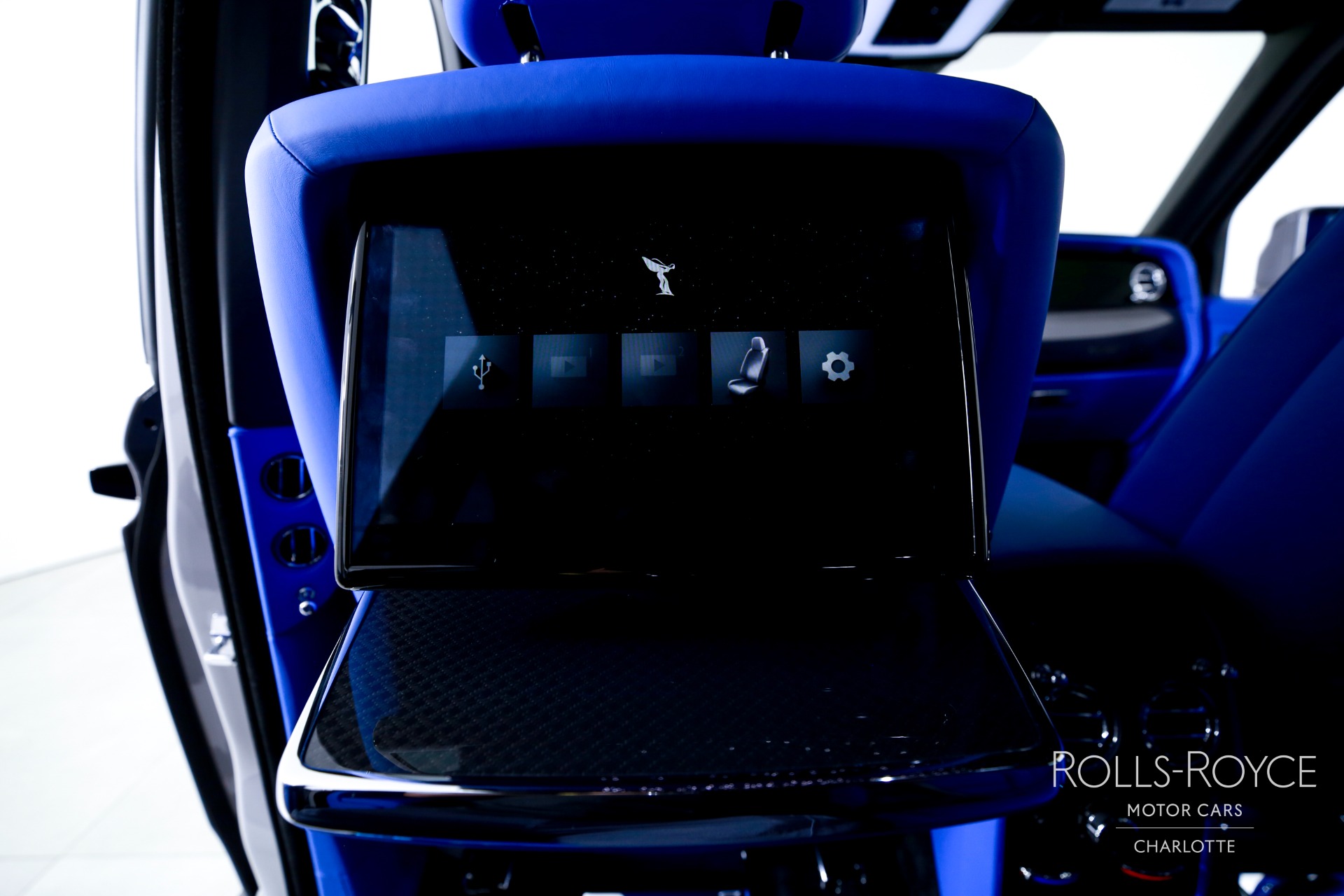 New 2027 Rolls-Royce Black Badge Cullinan  | Charlotte, NC