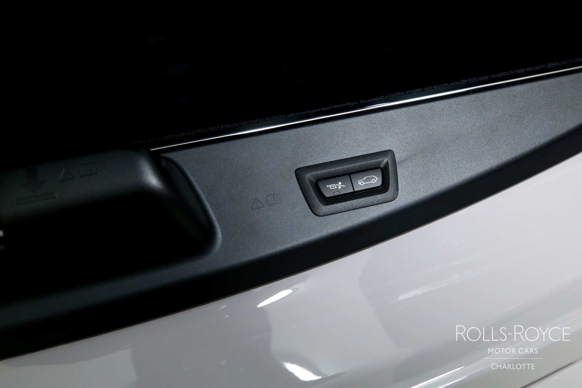 New 2027 Rolls-Royce Black Badge Cullinan  | Charlotte, NC