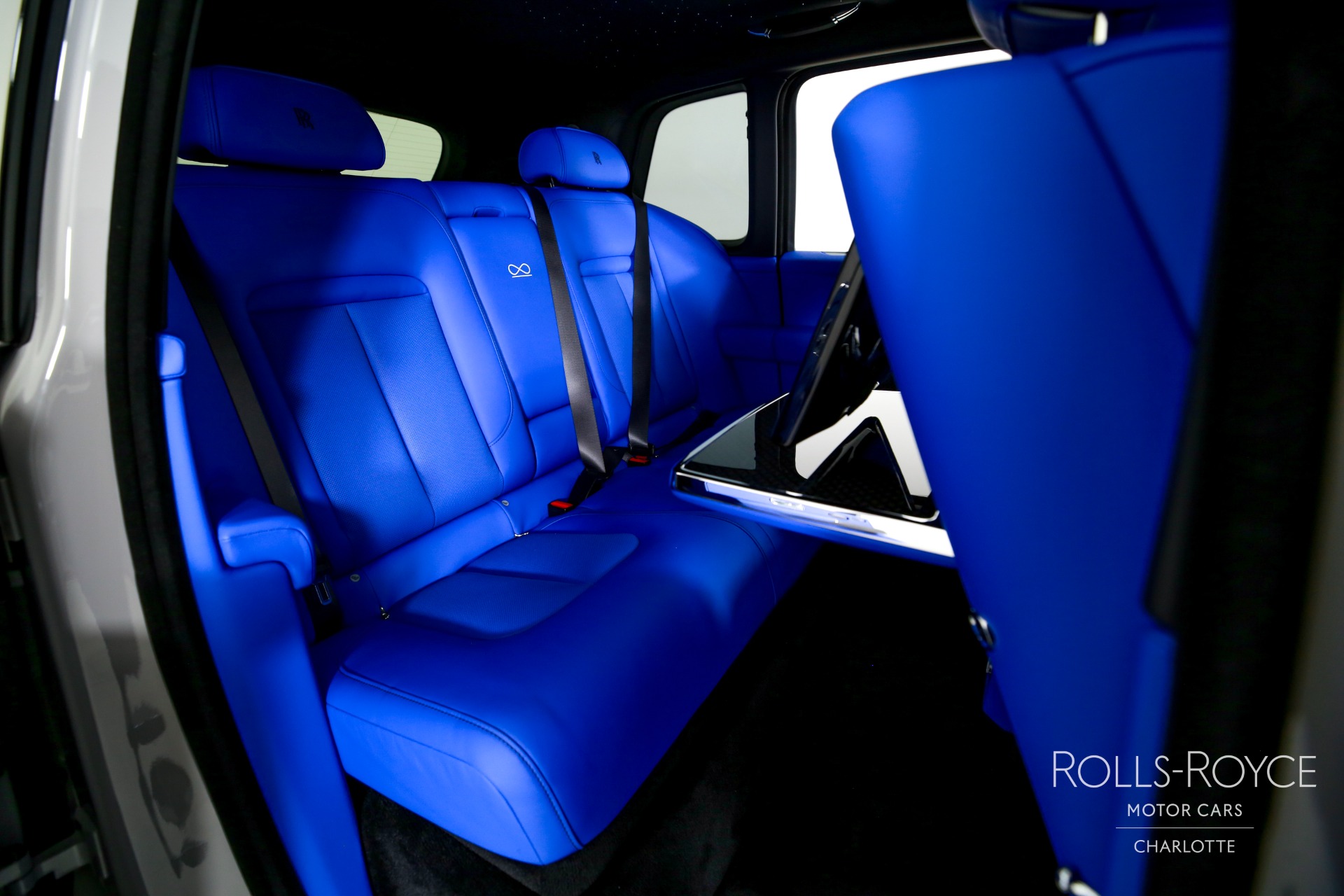 New 2027 Rolls-Royce Black Badge Cullinan  | Charlotte, NC