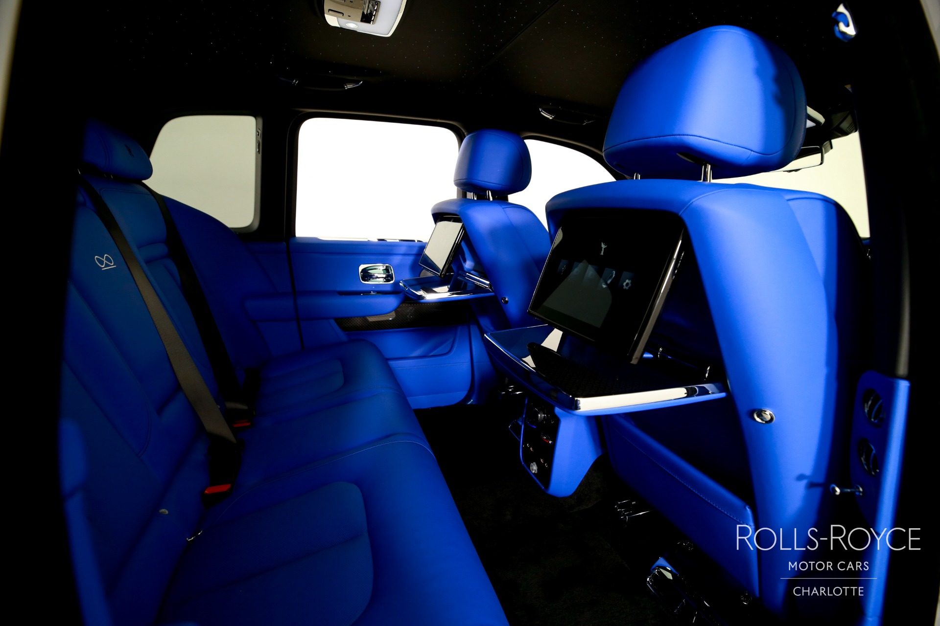New 2027 Rolls-Royce Black Badge Cullinan  | Charlotte, NC