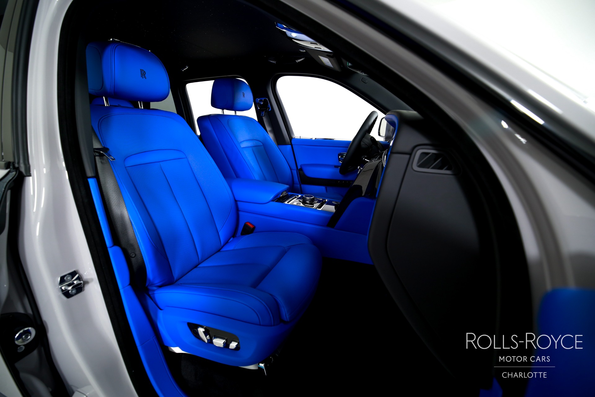 New 2027 Rolls-Royce Black Badge Cullinan  | Charlotte, NC
