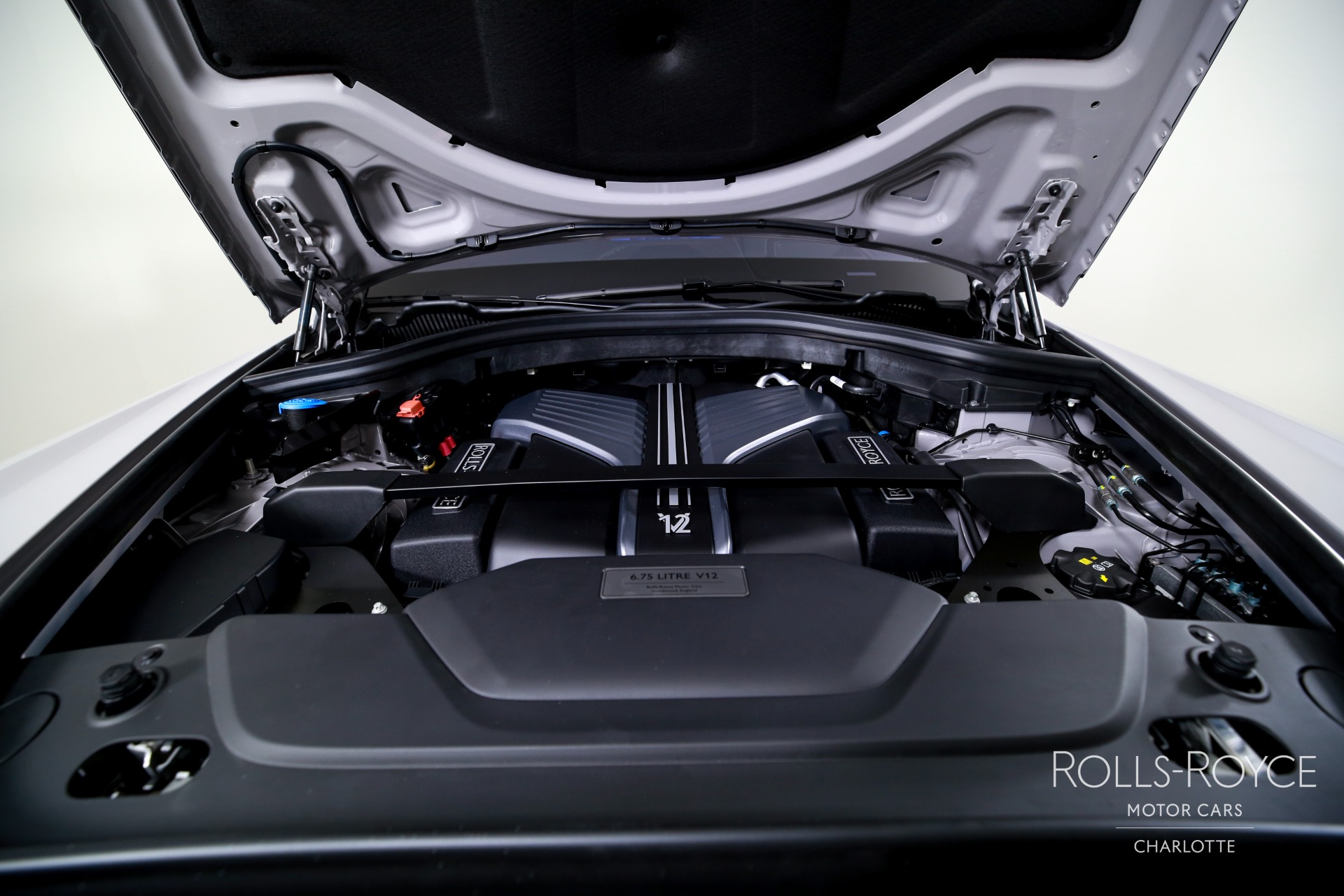 New 2027 Rolls-Royce Black Badge Cullinan  | Charlotte, NC