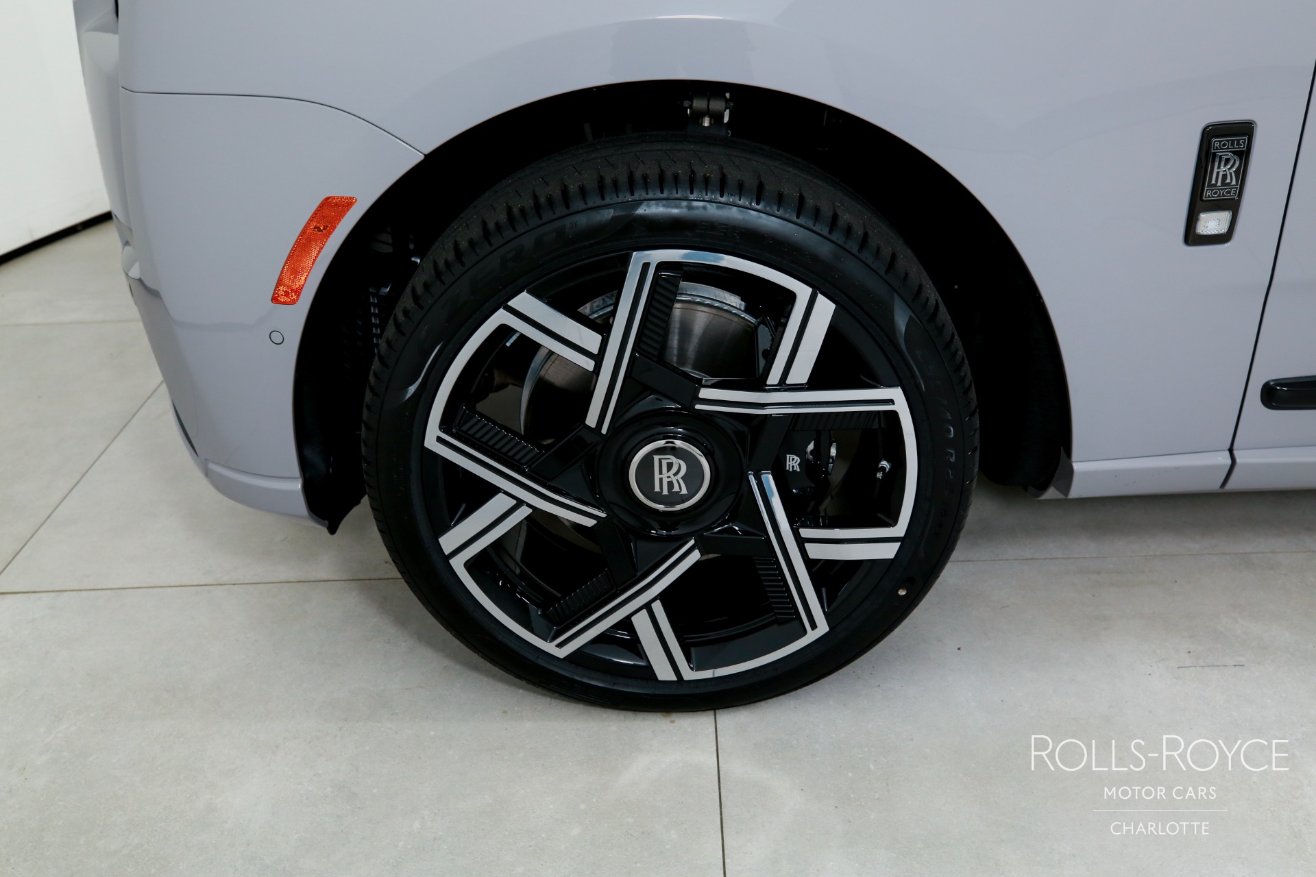 New 2027 Rolls-Royce Black Badge Cullinan  | Charlotte, NC