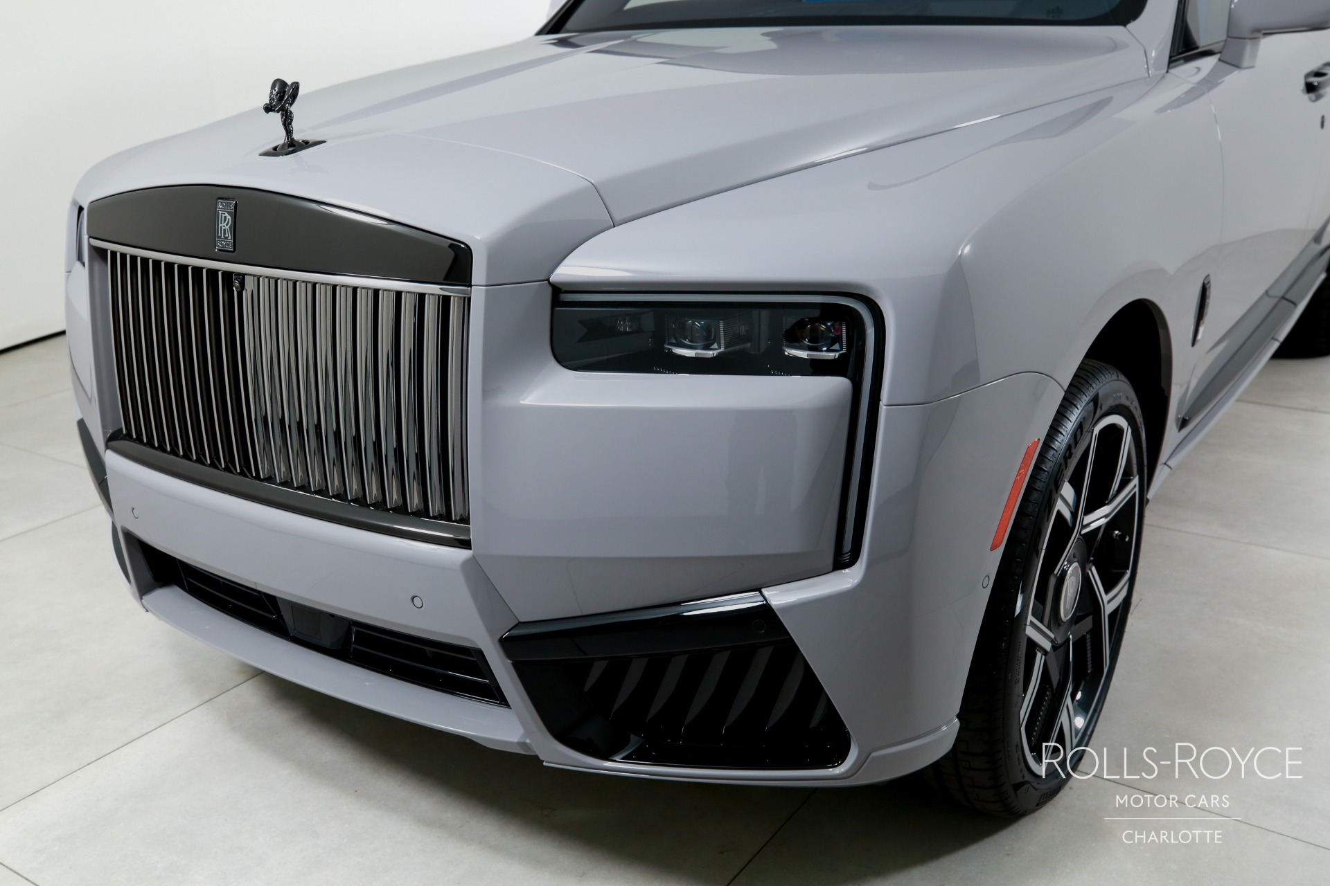 New 2027 Rolls-Royce Black Badge Cullinan  | Charlotte, NC