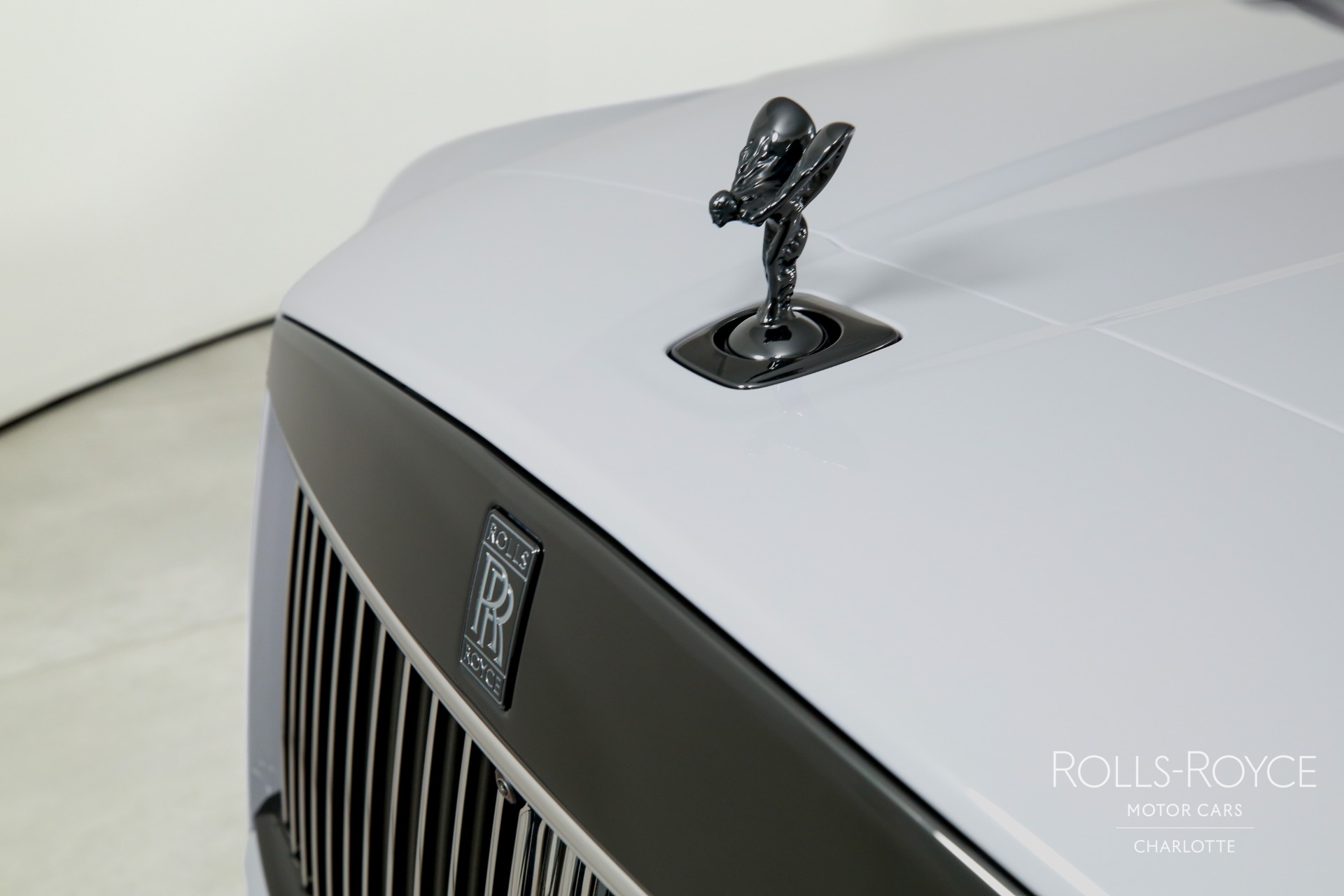New 2027 Rolls-Royce Black Badge Cullinan  | Charlotte, NC
