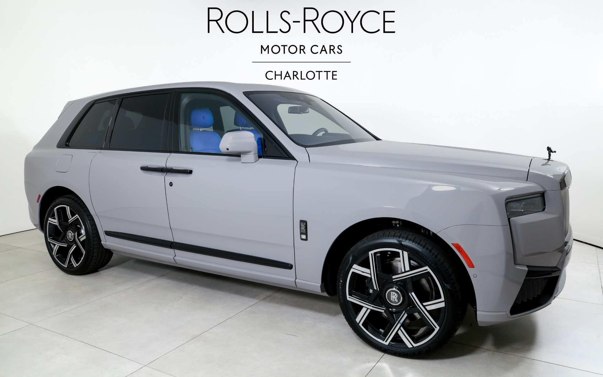 New 2027 Rolls-Royce Black Badge Cullinan  | Charlotte, NC