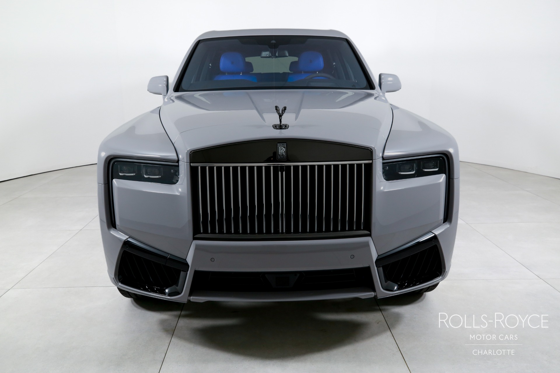 New 2027 Rolls-Royce Black Badge Cullinan  | Charlotte, NC