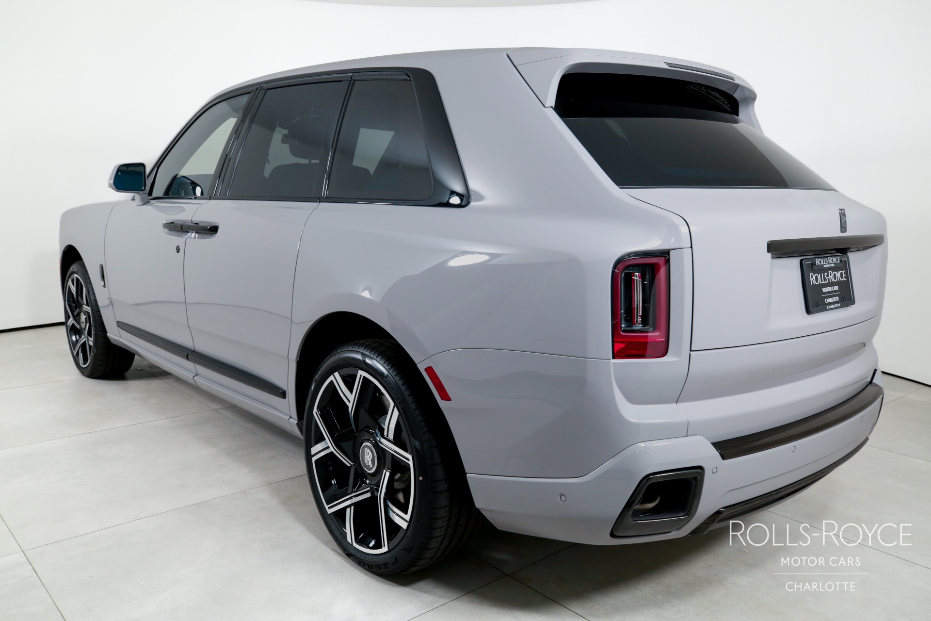 New 2027 Rolls-Royce Black Badge Cullinan  | Charlotte, NC