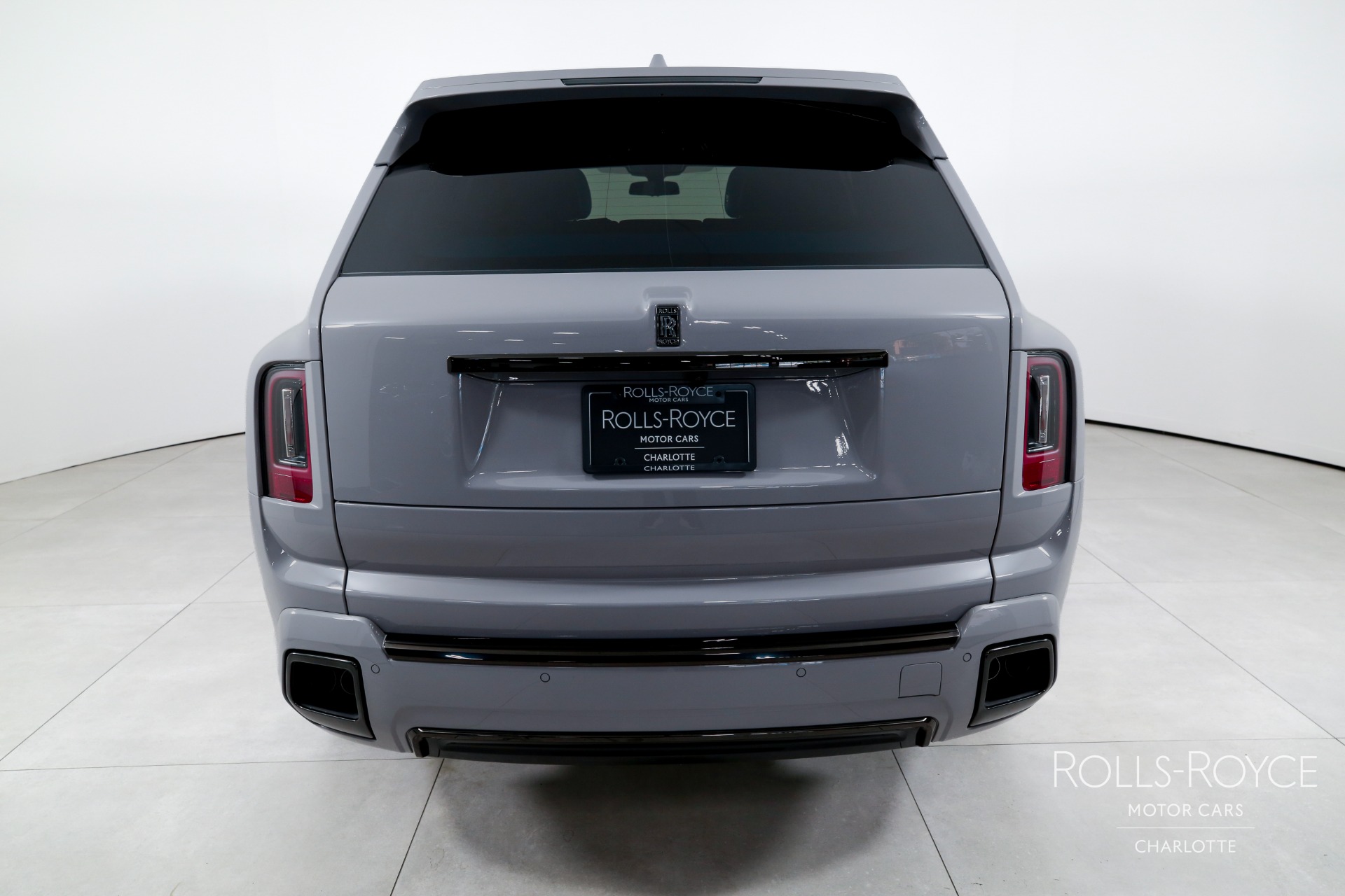 New 2027 Rolls-Royce Black Badge Cullinan  | Charlotte, NC