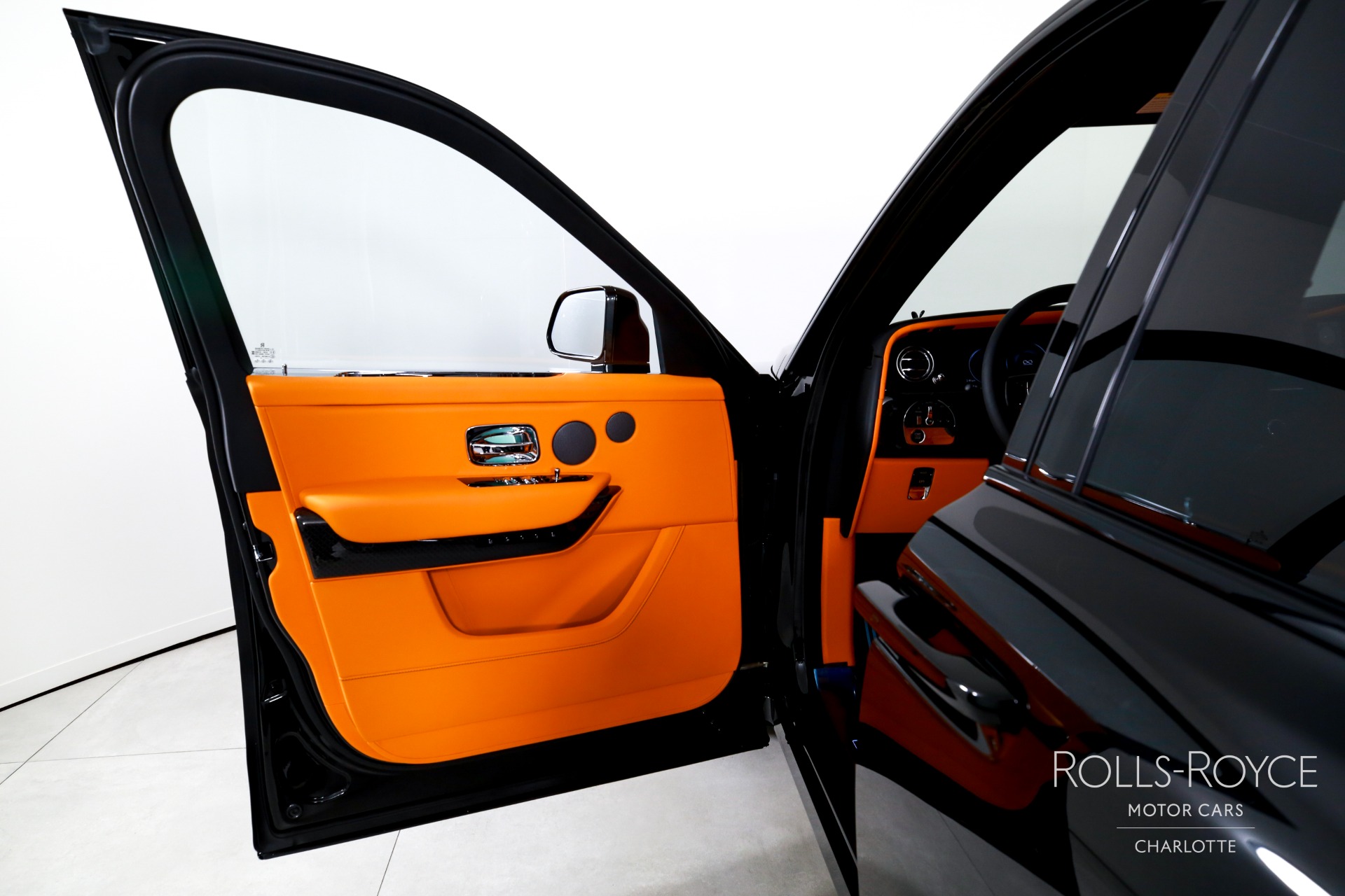 New 2027 Rolls-Royce Black Badge Cullinan  | Charlotte, NC