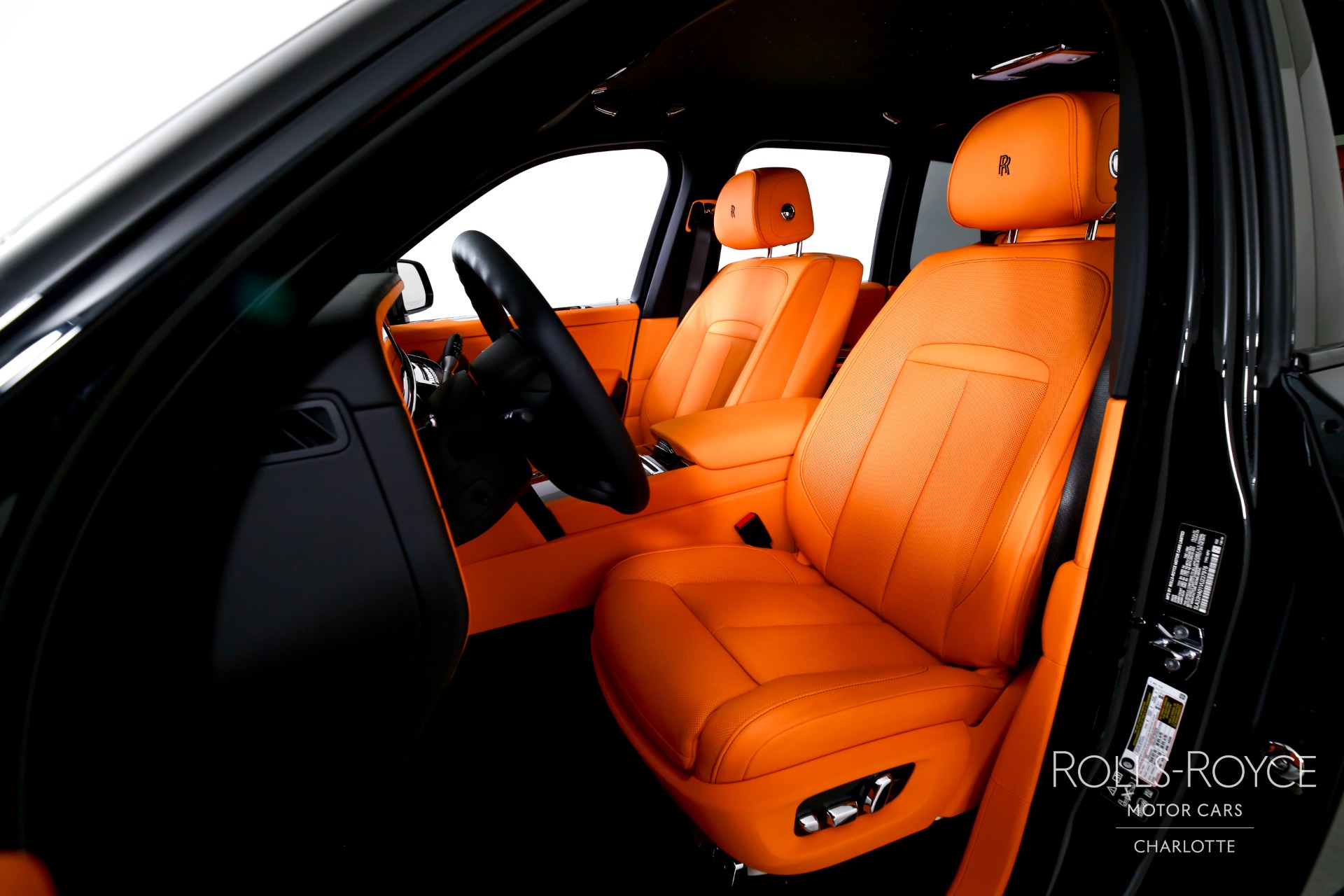 New 2027 Rolls-Royce Black Badge Cullinan  | Charlotte, NC