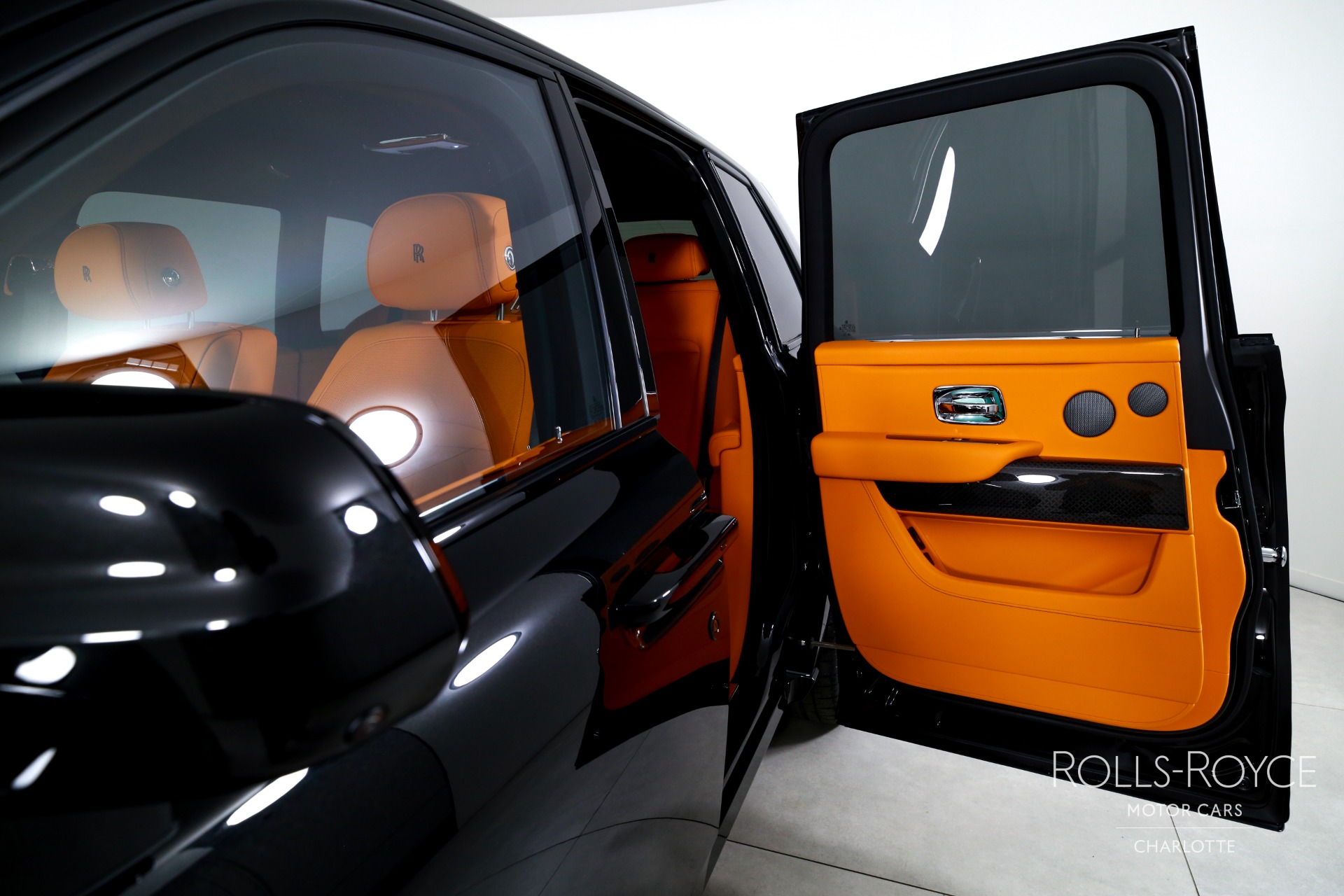 New 2027 Rolls-Royce Black Badge Cullinan  | Charlotte, NC