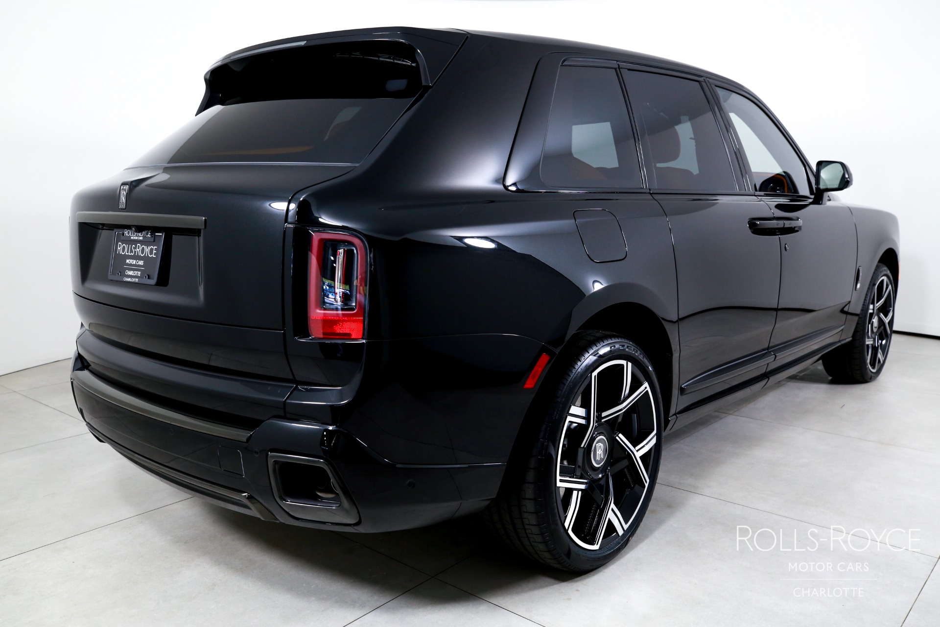 New 2027 Rolls-Royce Black Badge Cullinan  | Charlotte, NC