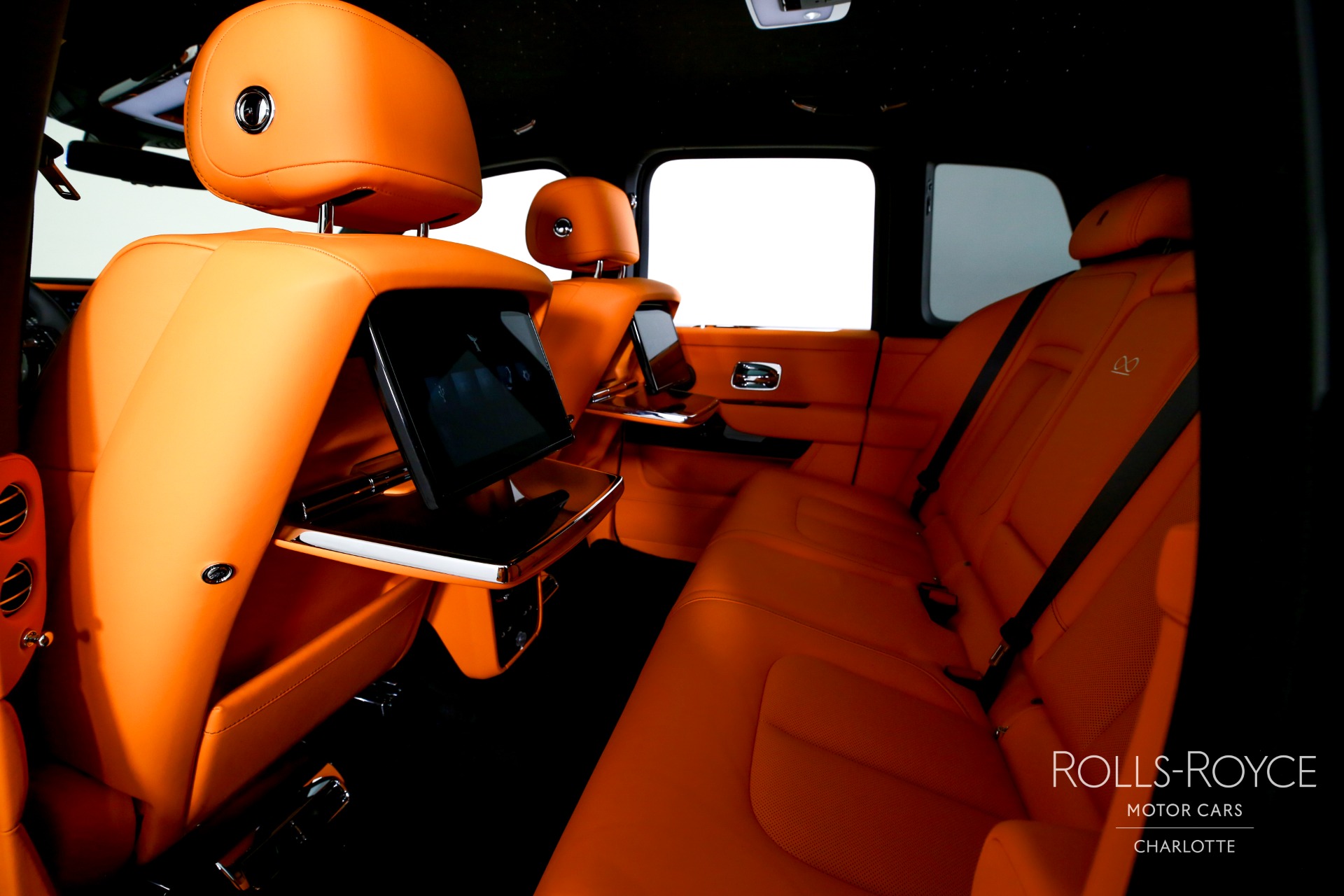 New 2027 Rolls-Royce Black Badge Cullinan  | Charlotte, NC