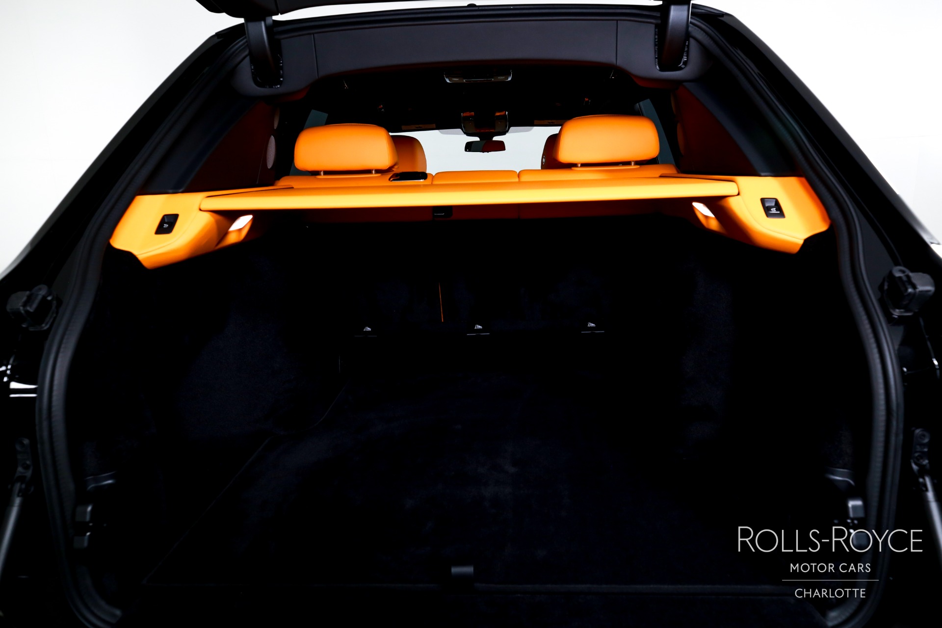 New 2027 Rolls-Royce Black Badge Cullinan  | Charlotte, NC