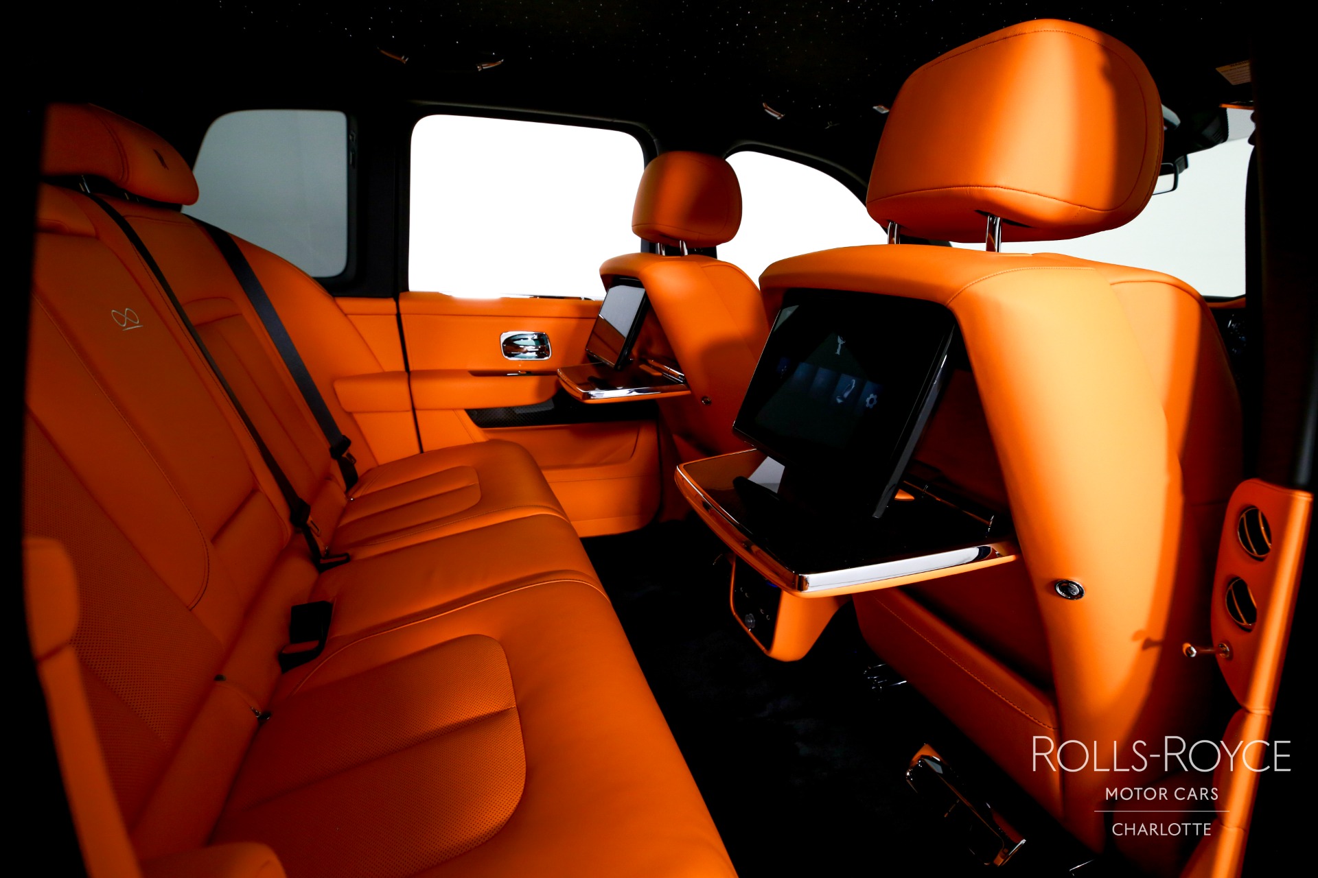 New 2027 Rolls-Royce Black Badge Cullinan  | Charlotte, NC