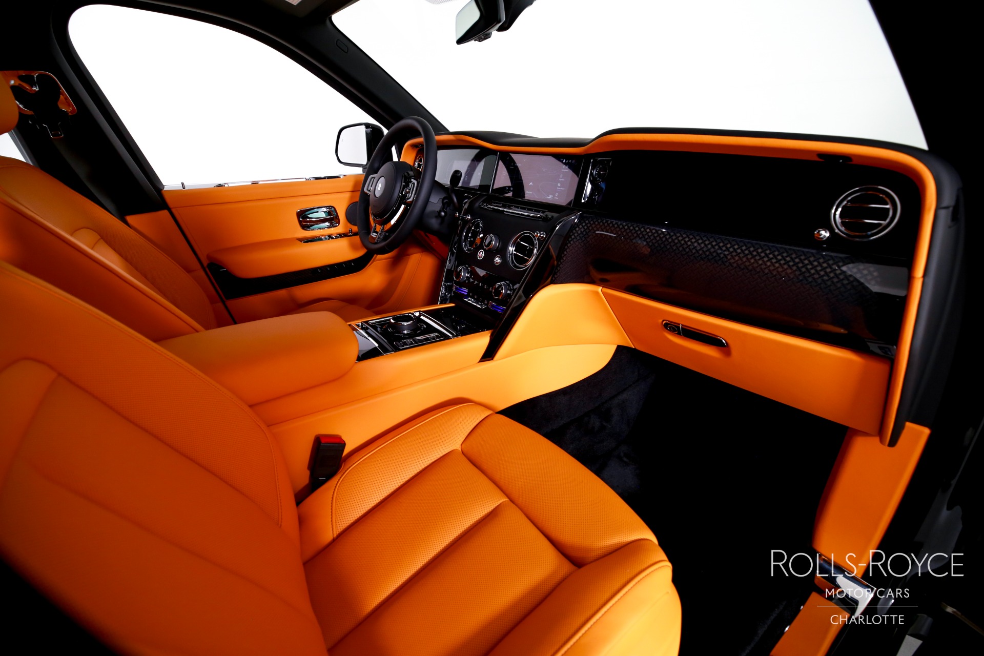 New 2027 Rolls-Royce Black Badge Cullinan  | Charlotte, NC