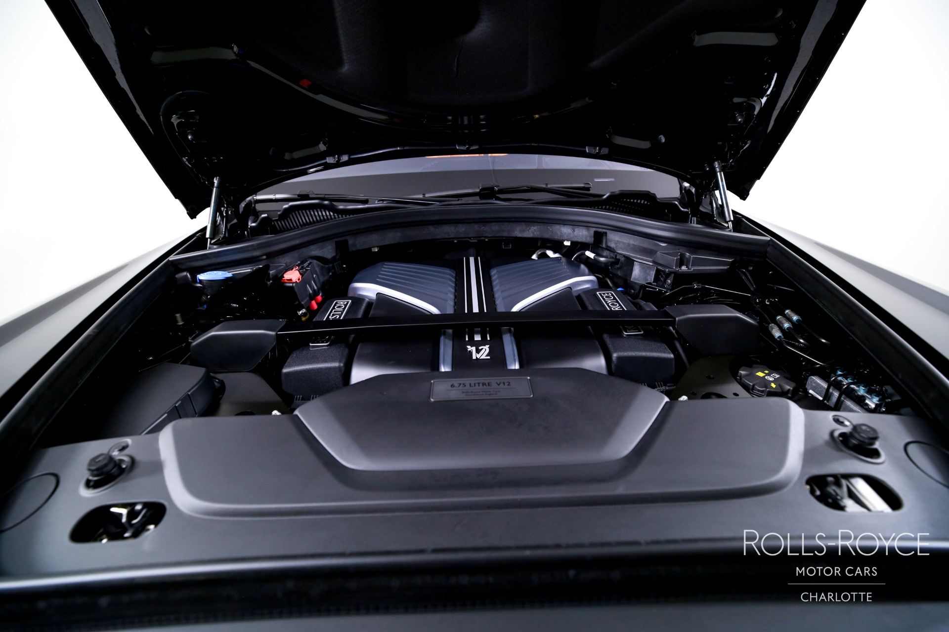New 2027 Rolls-Royce Black Badge Cullinan  | Charlotte, NC