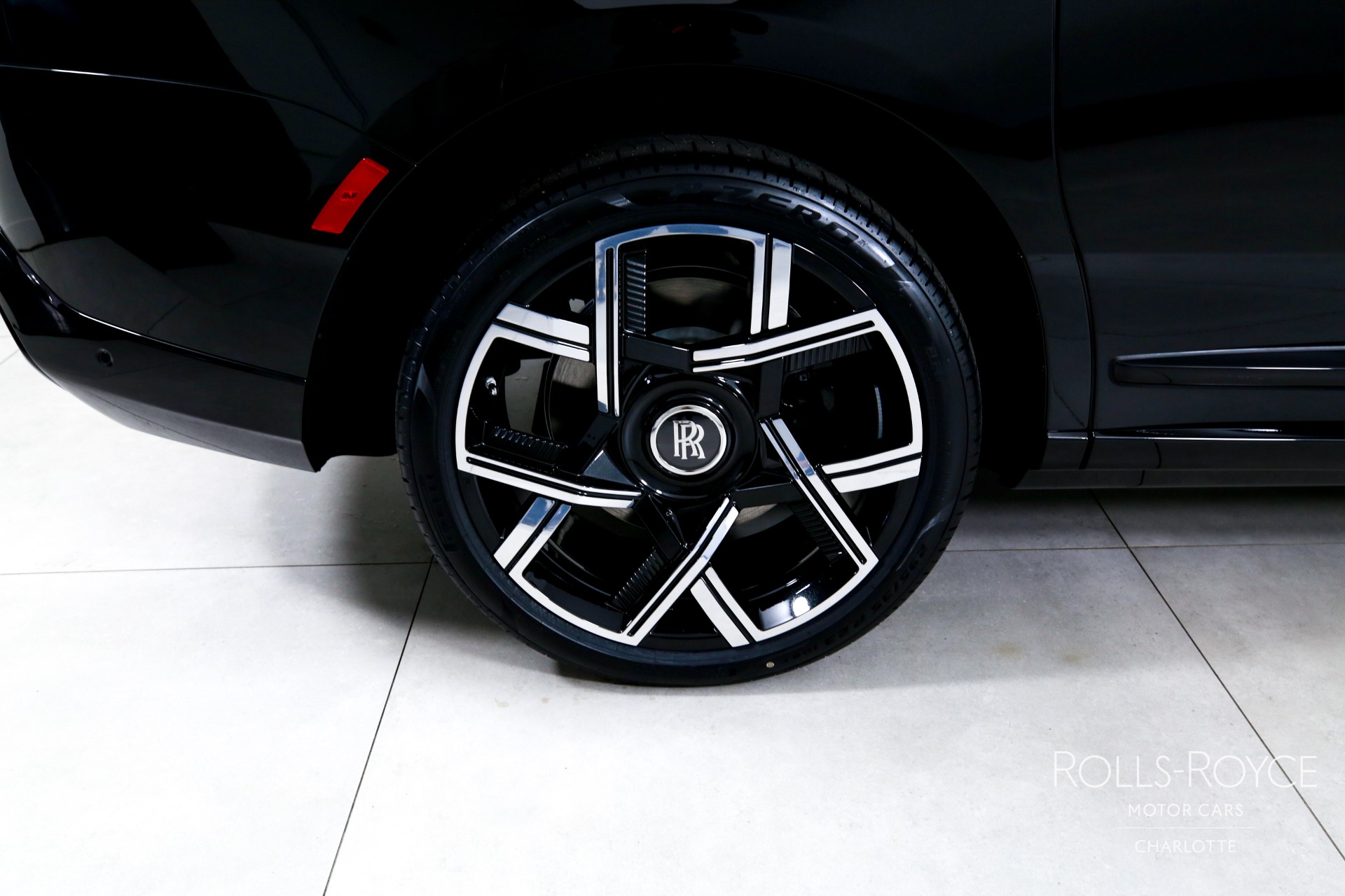 New 2027 Rolls-Royce Black Badge Cullinan  | Charlotte, NC