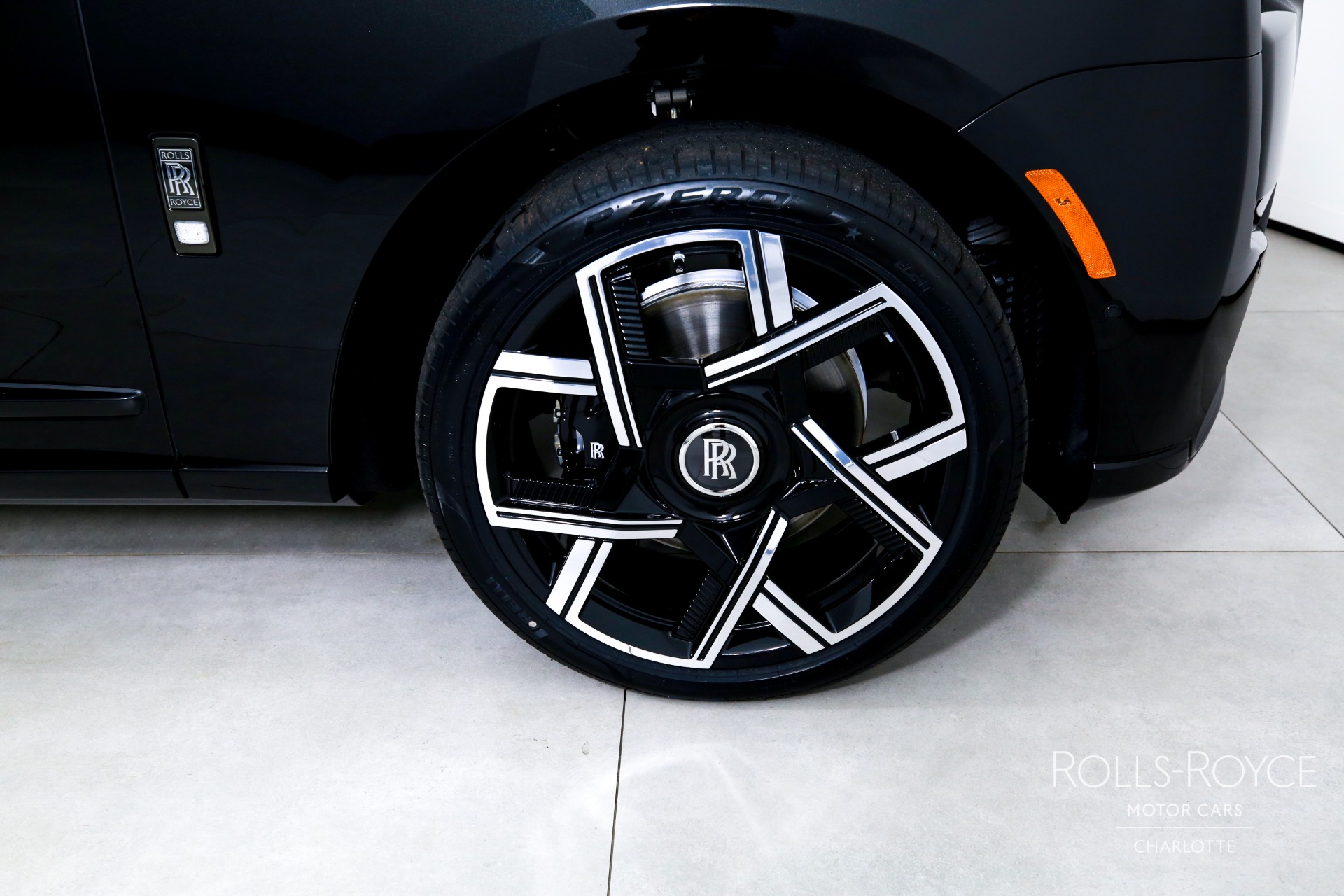 New 2027 Rolls-Royce Black Badge Cullinan  | Charlotte, NC
