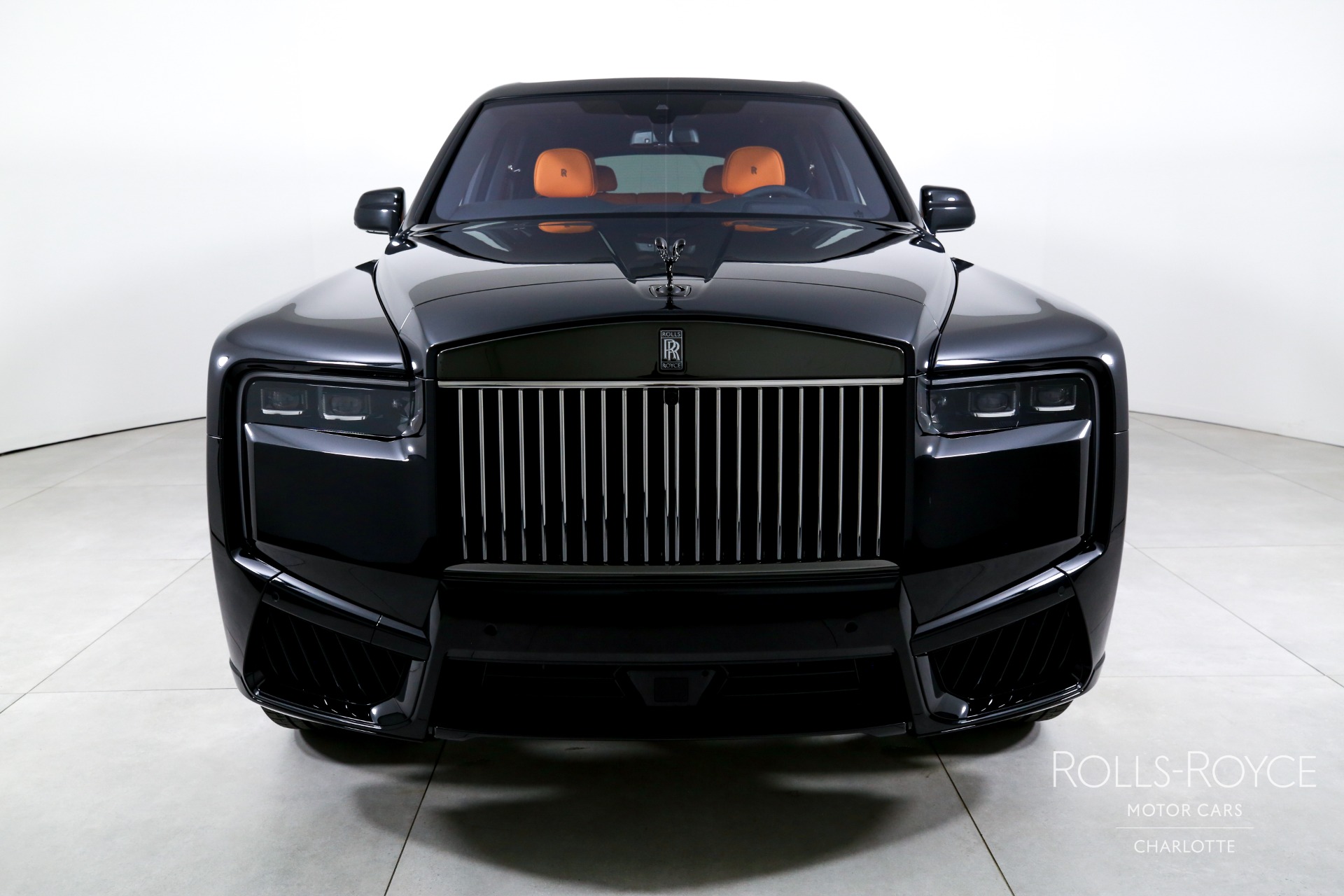 New 2027 Rolls-Royce Black Badge Cullinan  | Charlotte, NC