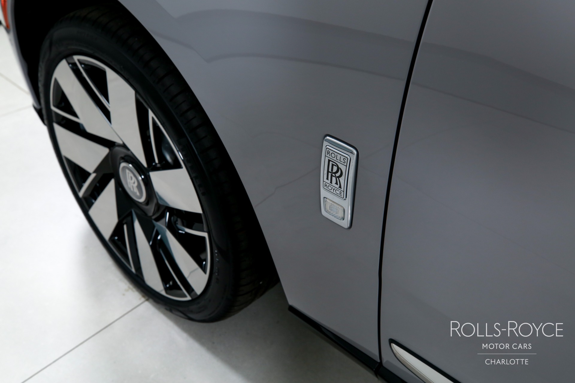 New 2027 Rolls-Royce Cullinan  | Charlotte, NC