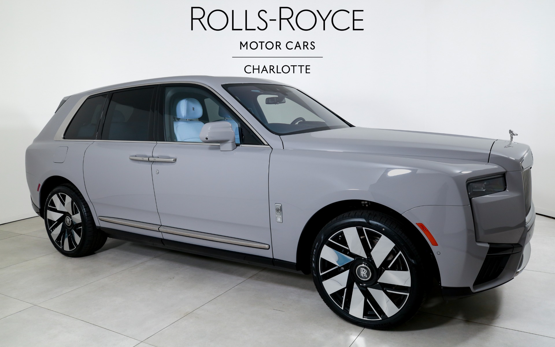 New 2027 Rolls-Royce Cullinan  | Charlotte, NC