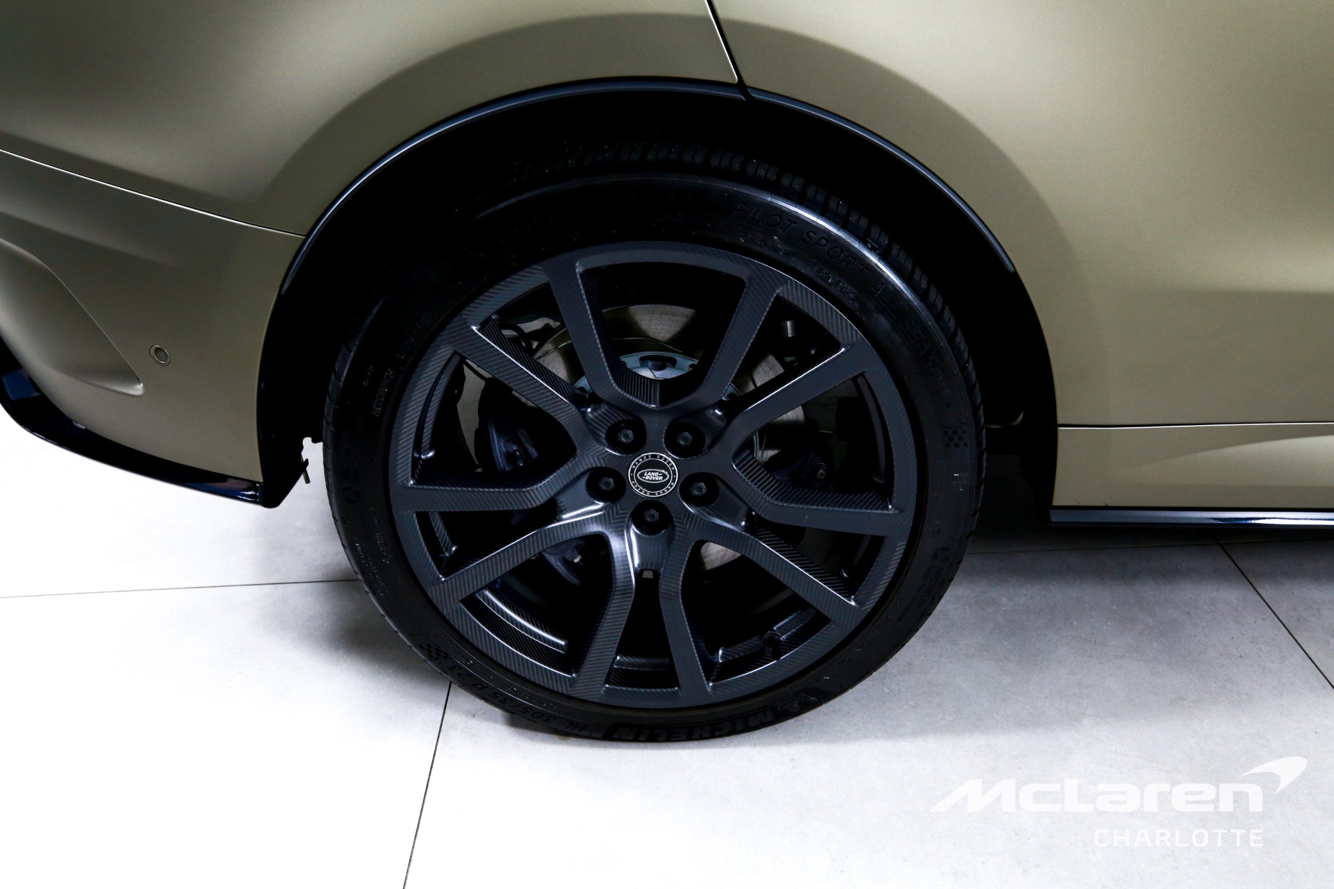 Used 2024 Land Rover Range Rover Sport SV Edition One Carbon Bronze | Charlotte, NC