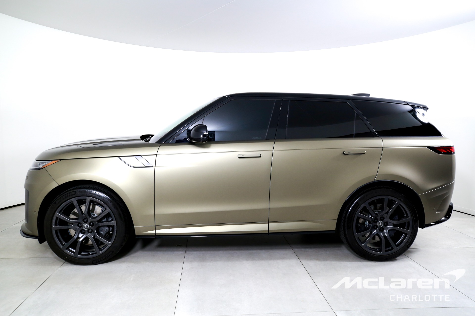Used 2024 Land Rover Range Rover Sport SV Edition One Carbon Bronze | Charlotte, NC