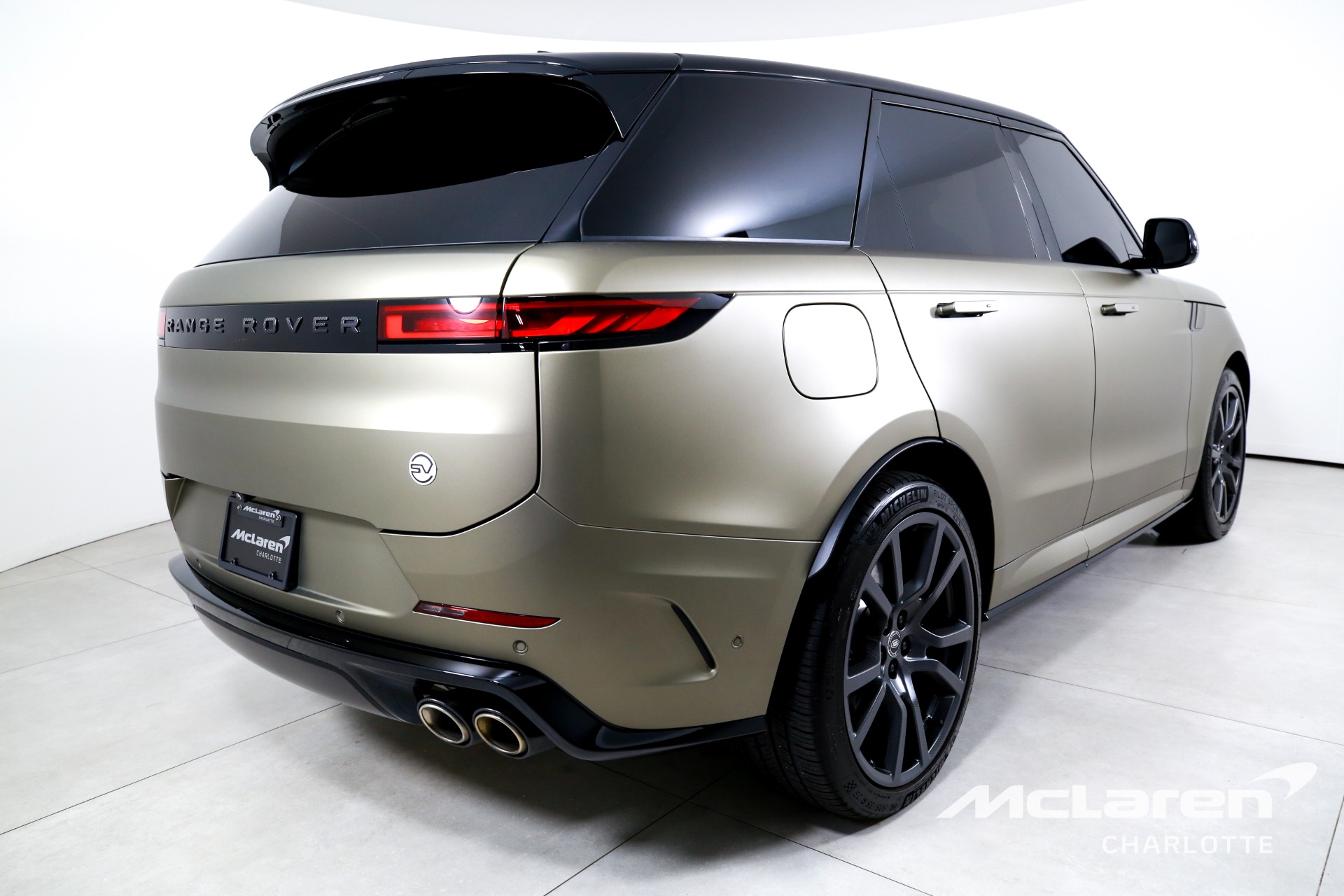 Used 2024 Land Rover Range Rover Sport SV Edition One Carbon Bronze | Charlotte, NC