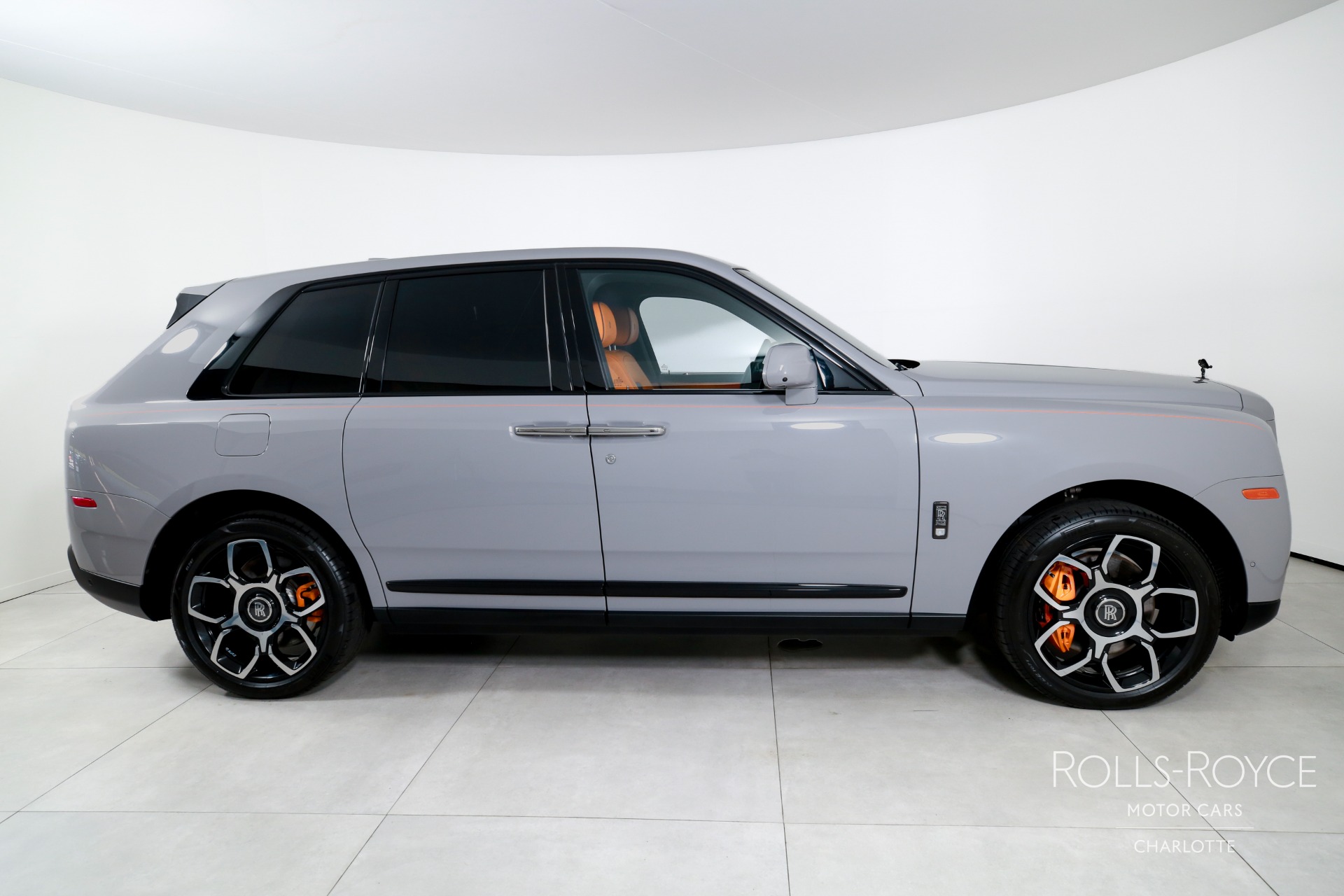 Used 2023 Rolls-Royce Black Badge Cullinan  | Charlotte, NC