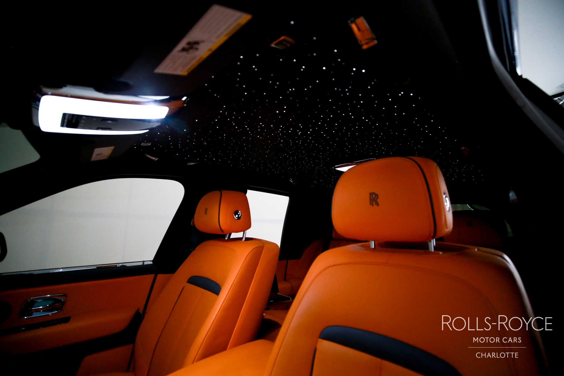 Used 2023 Rolls-Royce Black Badge Cullinan  | Charlotte, NC
