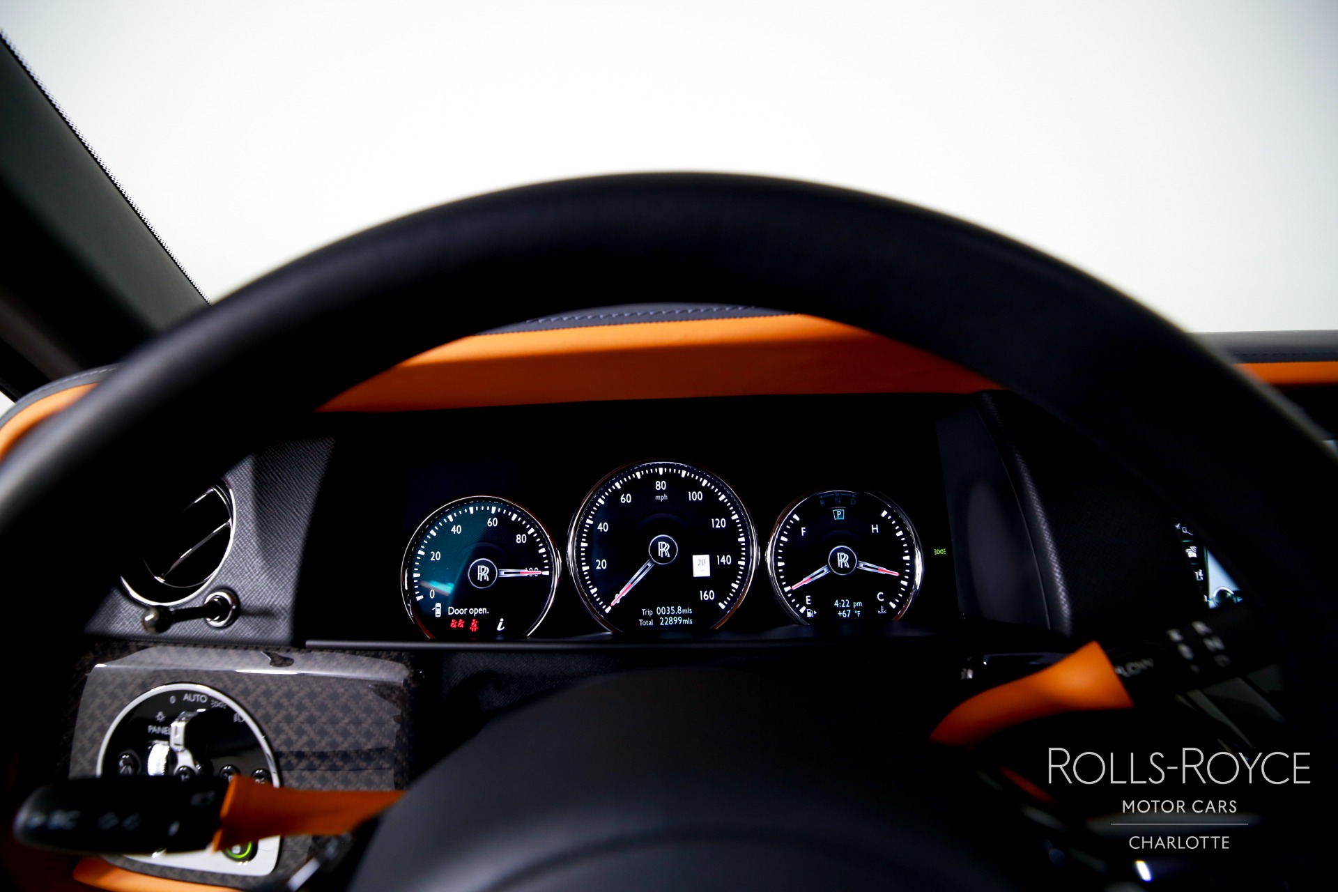 Used 2023 Rolls-Royce Black Badge Cullinan  | Charlotte, NC