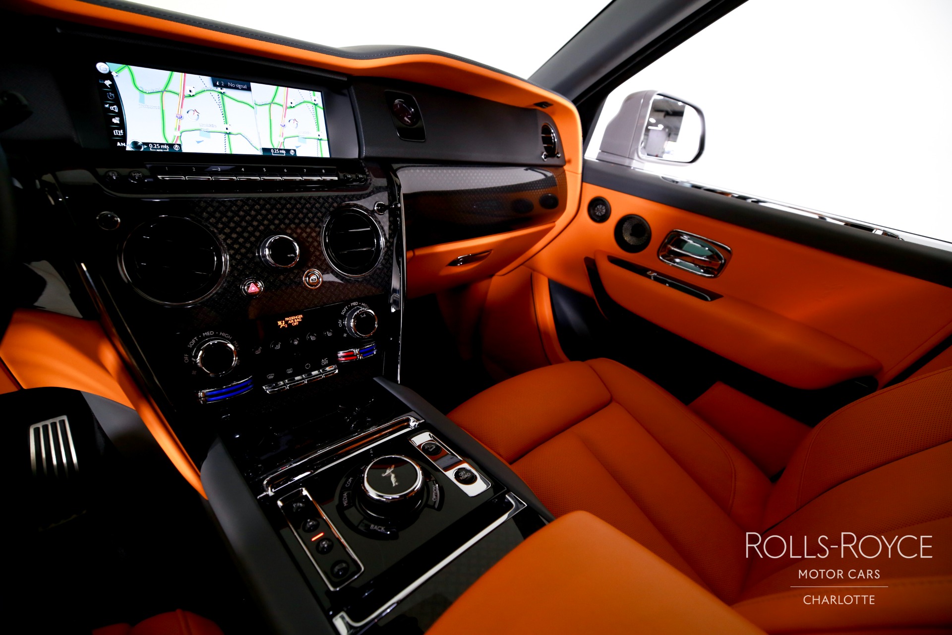 Used 2023 Rolls-Royce Black Badge Cullinan  | Charlotte, NC