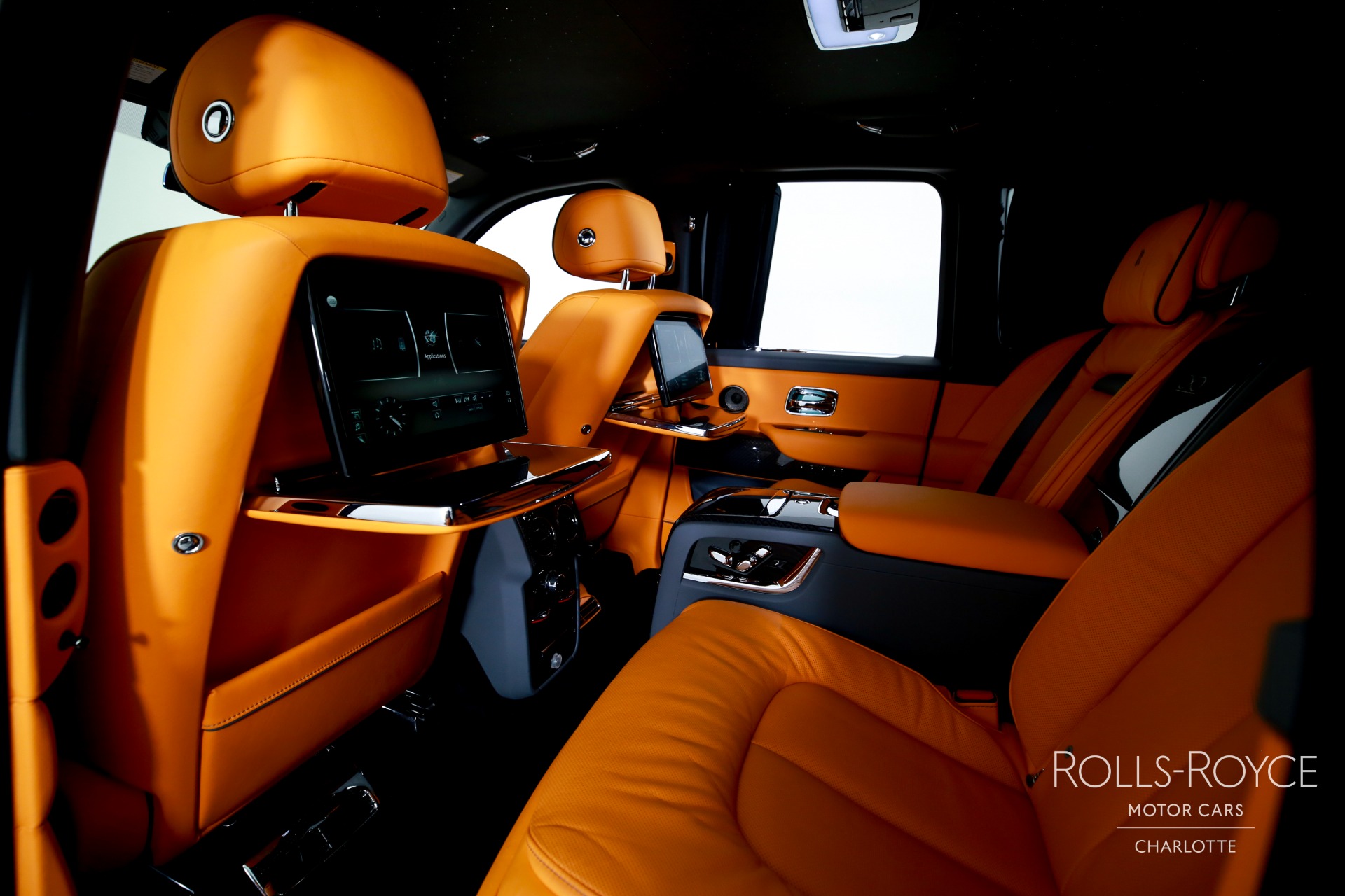Used 2023 Rolls-Royce Black Badge Cullinan  | Charlotte, NC