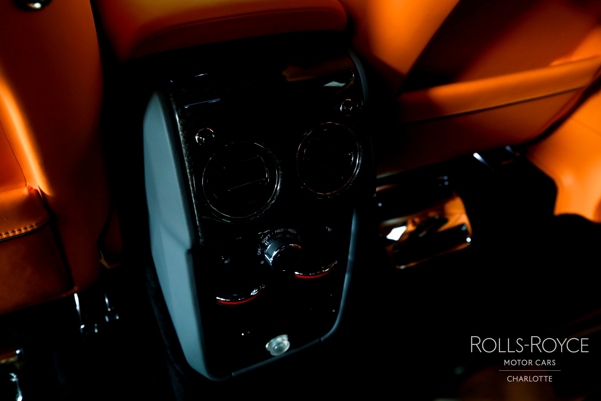 Used 2023 Rolls-Royce Black Badge Cullinan  | Charlotte, NC