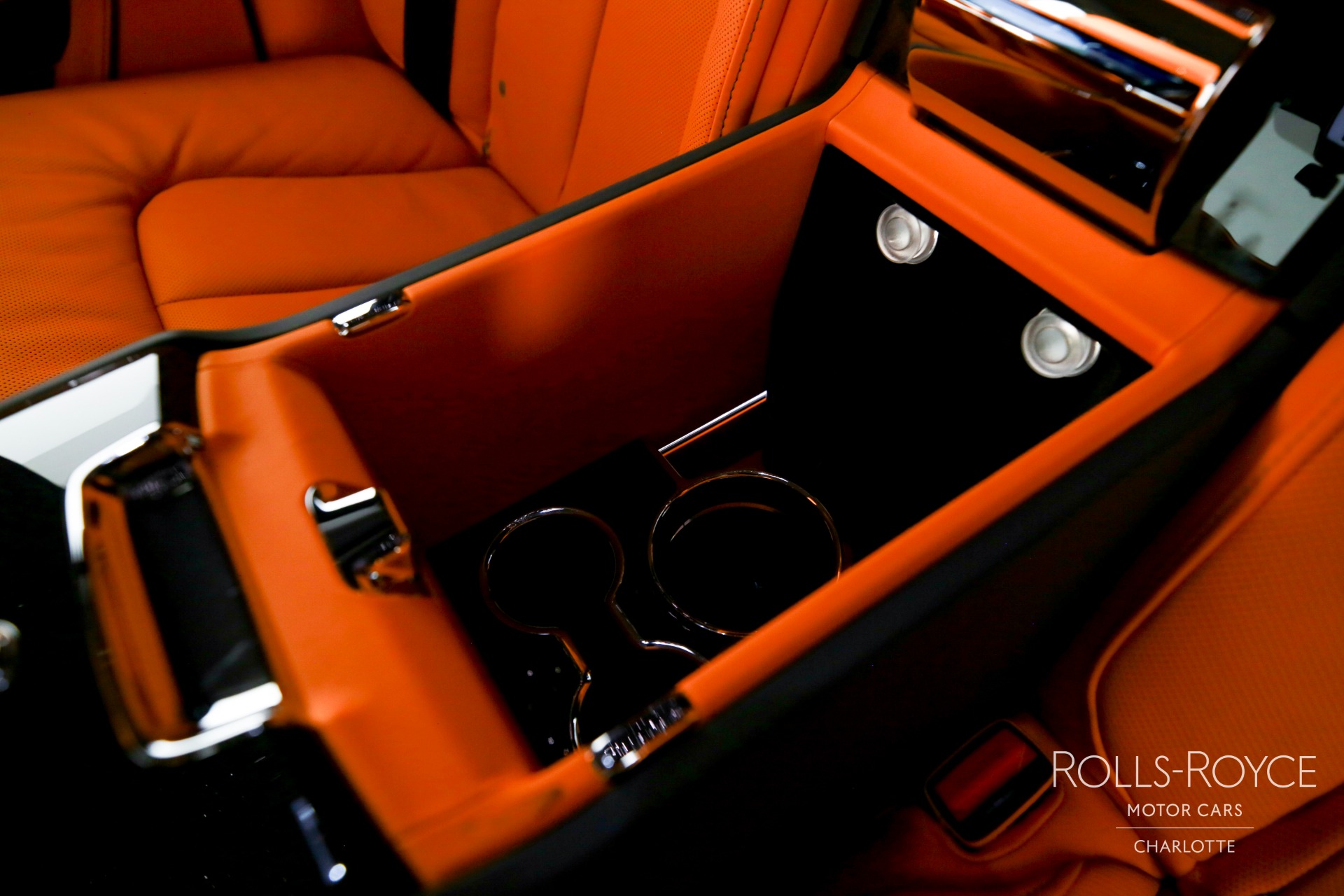 Used 2023 Rolls-Royce Black Badge Cullinan  | Charlotte, NC