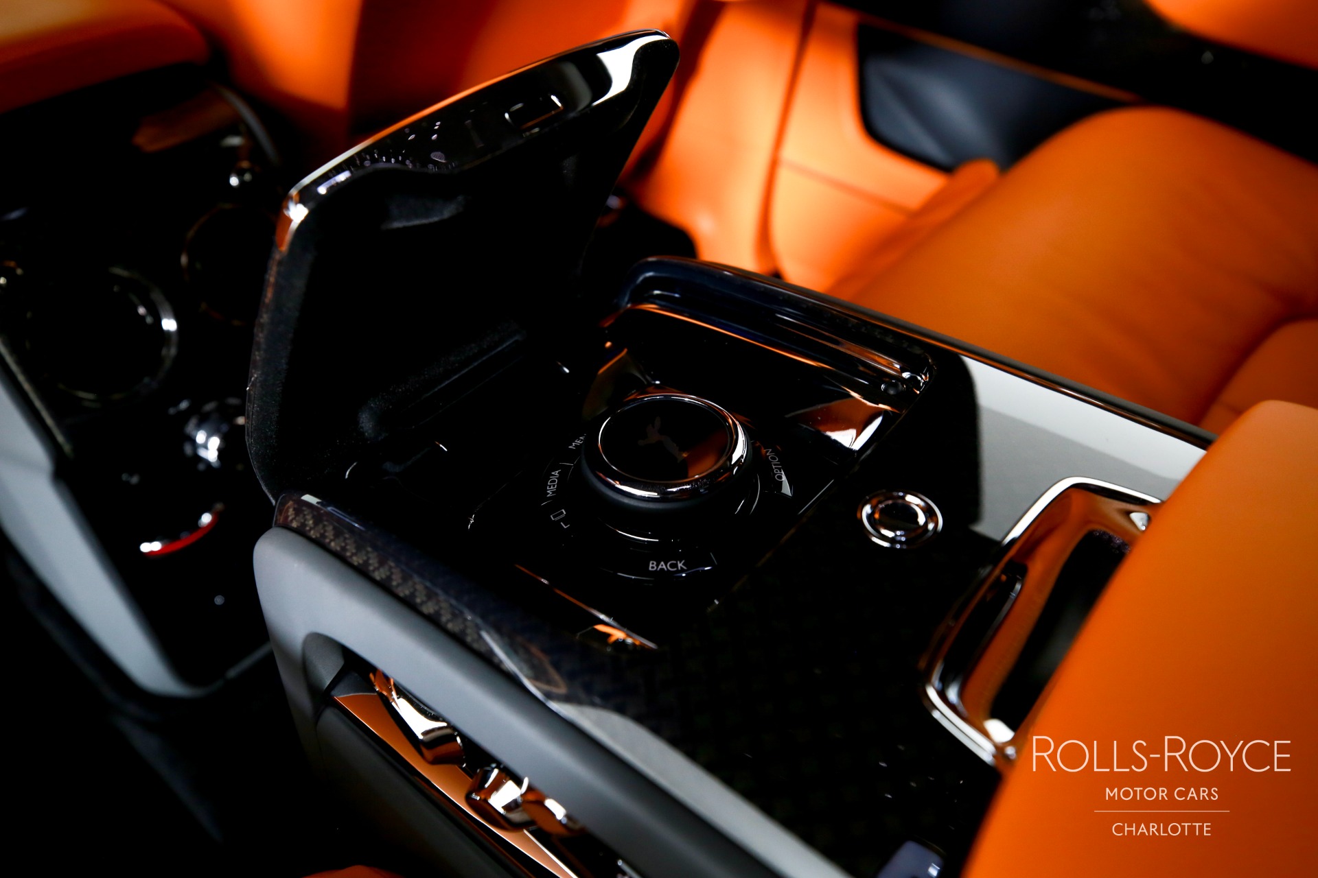 Used 2023 Rolls-Royce Black Badge Cullinan  | Charlotte, NC
