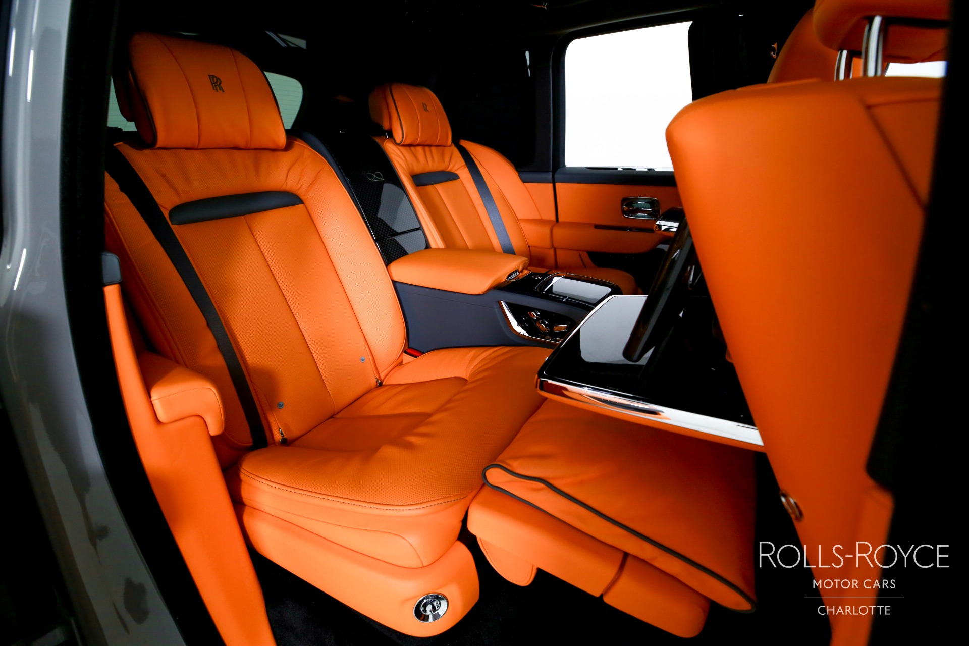Used 2023 Rolls-Royce Black Badge Cullinan  | Charlotte, NC