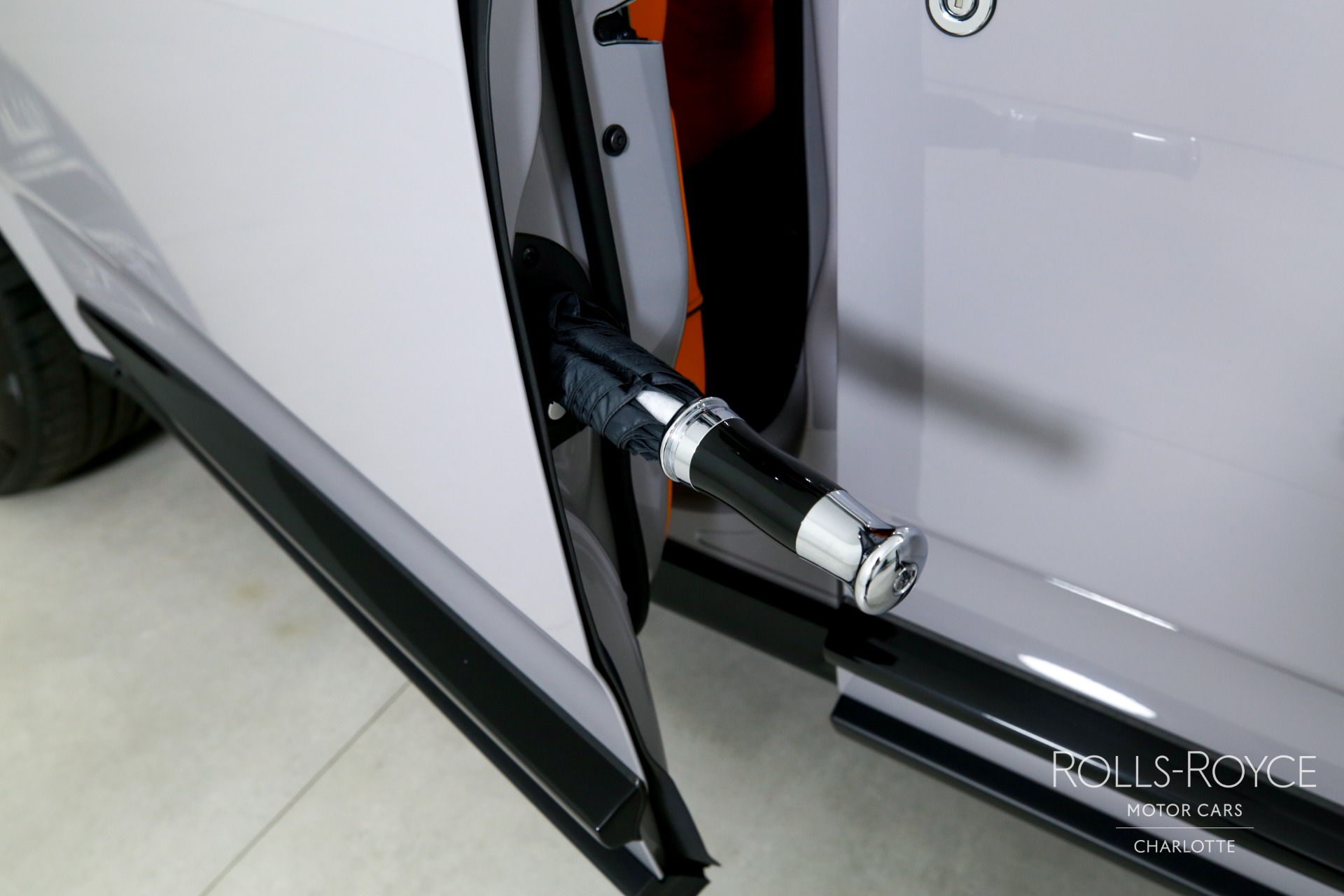 Used 2023 Rolls-Royce Black Badge Cullinan  | Charlotte, NC