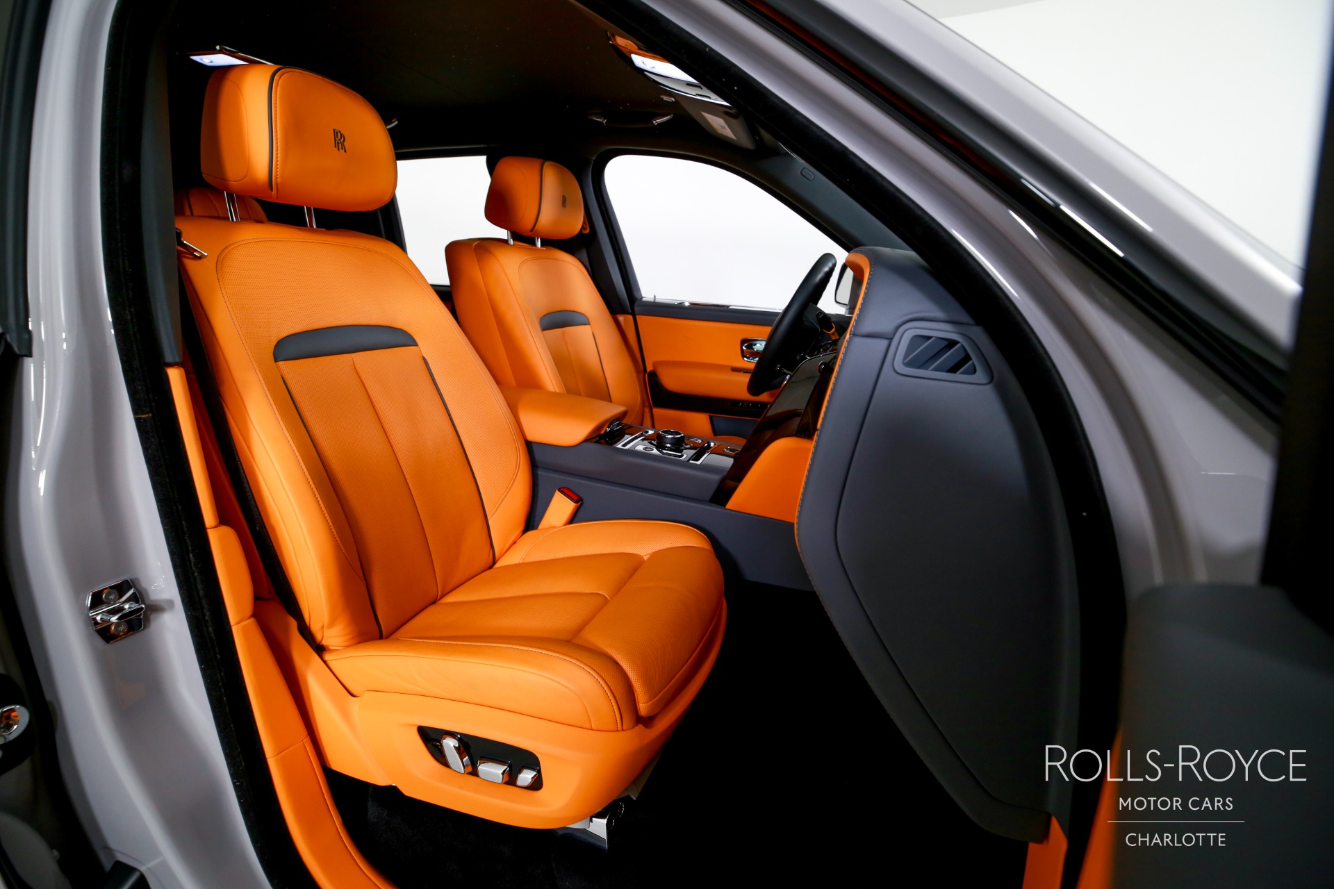 Used 2023 Rolls-Royce Black Badge Cullinan  | Charlotte, NC