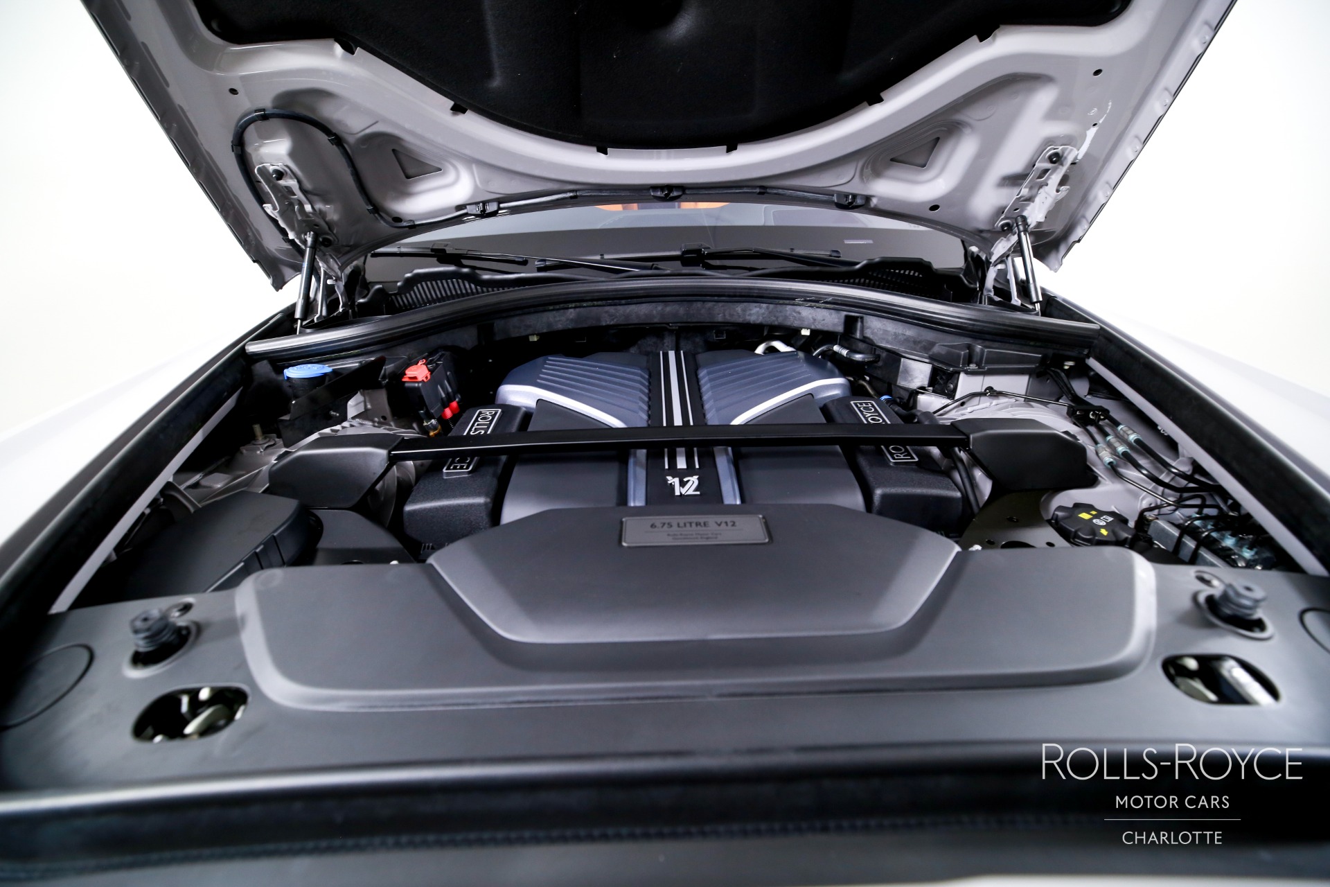 Used 2023 Rolls-Royce Black Badge Cullinan  | Charlotte, NC